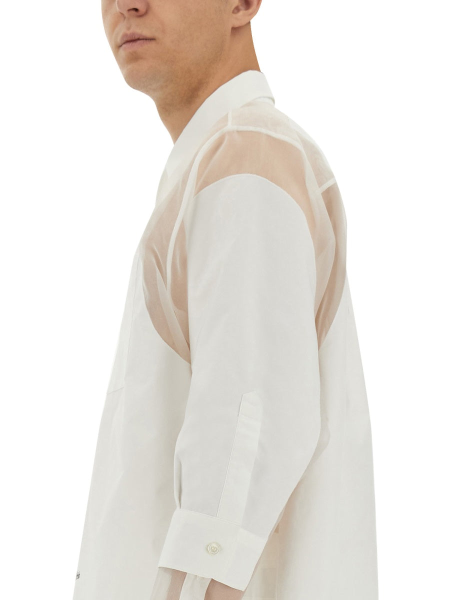 THE PETIT GRAND SHIRT JEAN PAUL GAULTIER