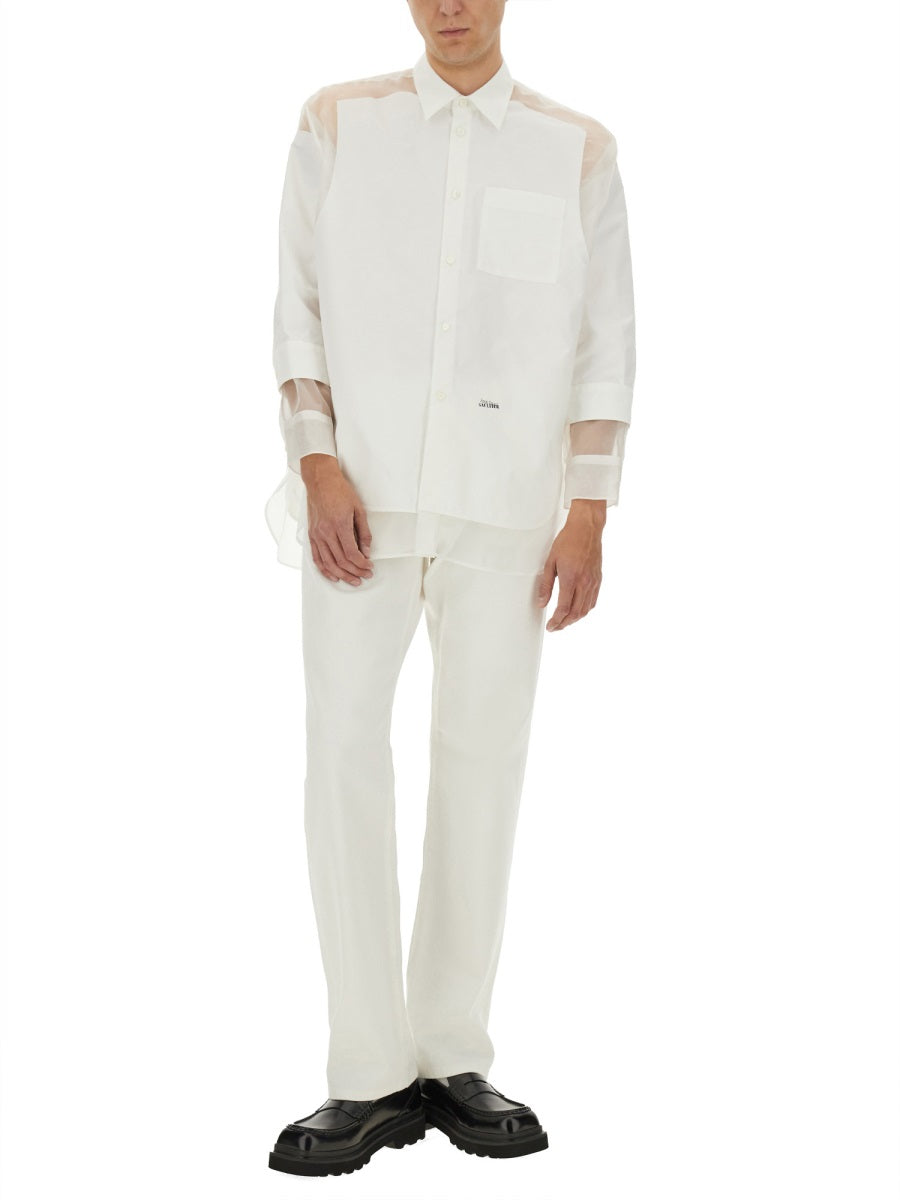 THE PETIT GRAND SHIRT JEAN PAUL GAULTIER