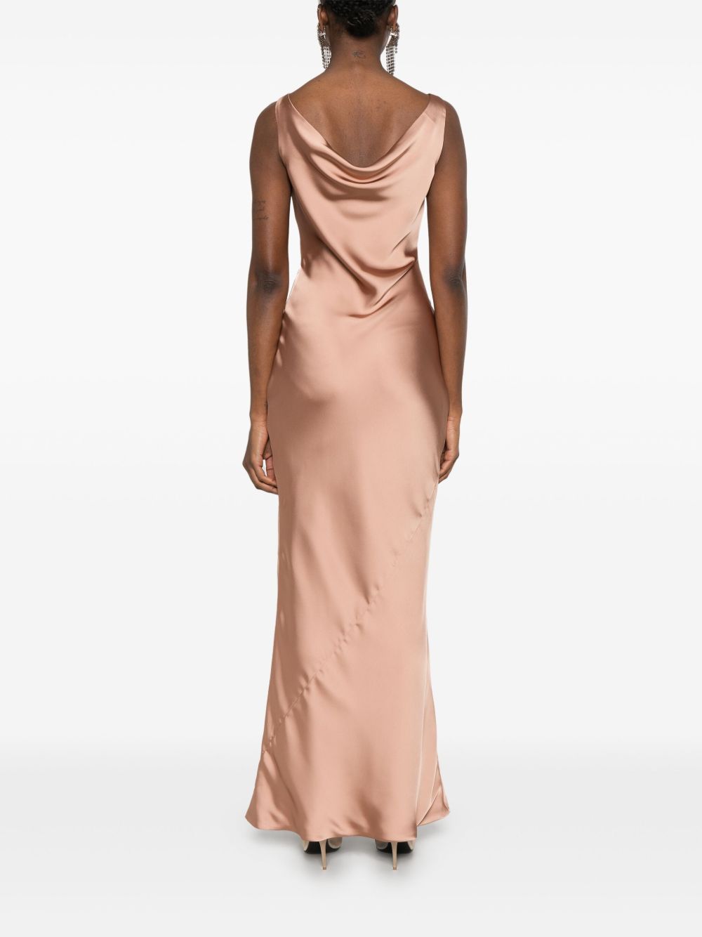 MARIA GOWN Norma Kamali