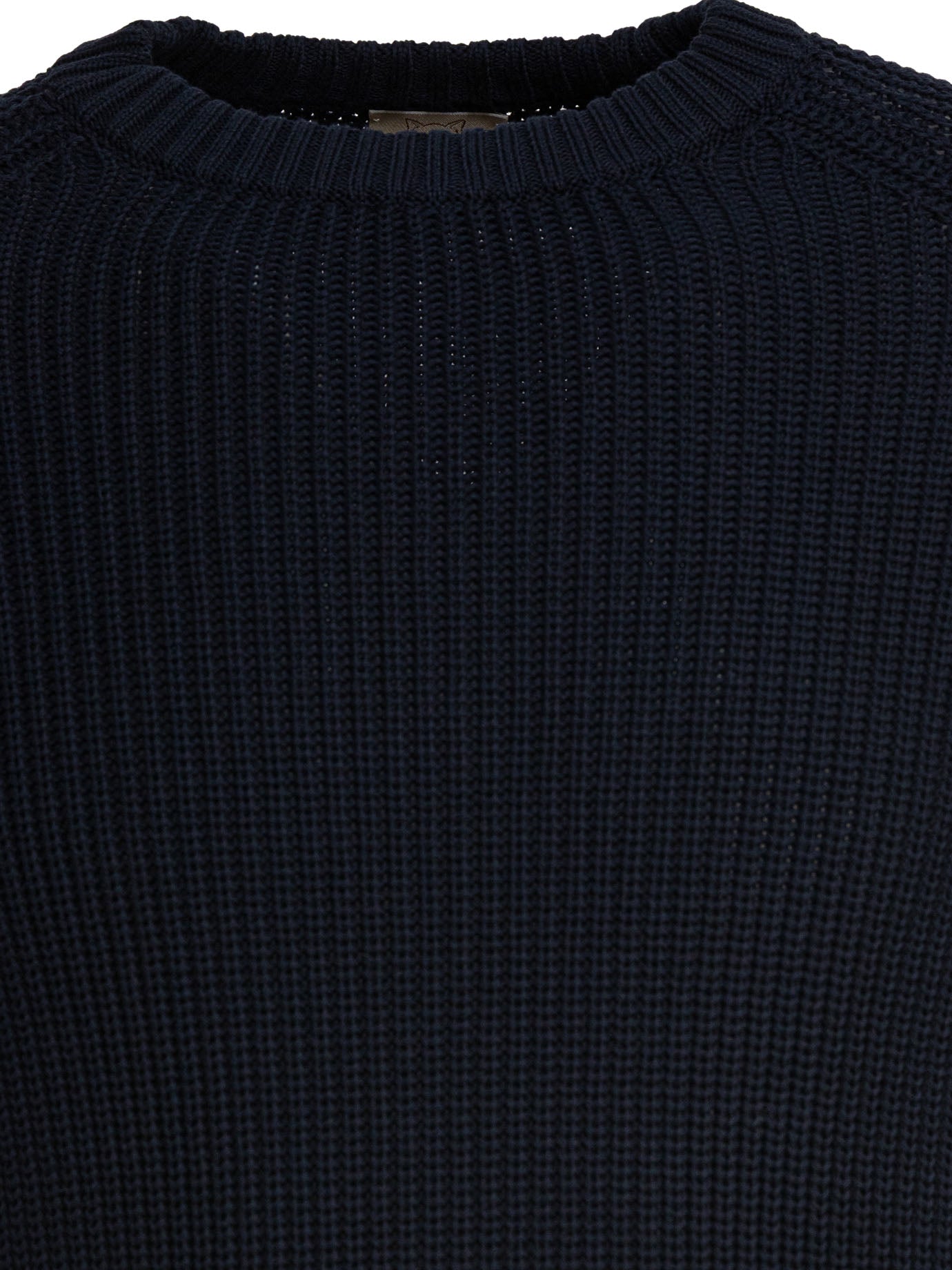 COTTON BLUE KNITWEAR RAKKI