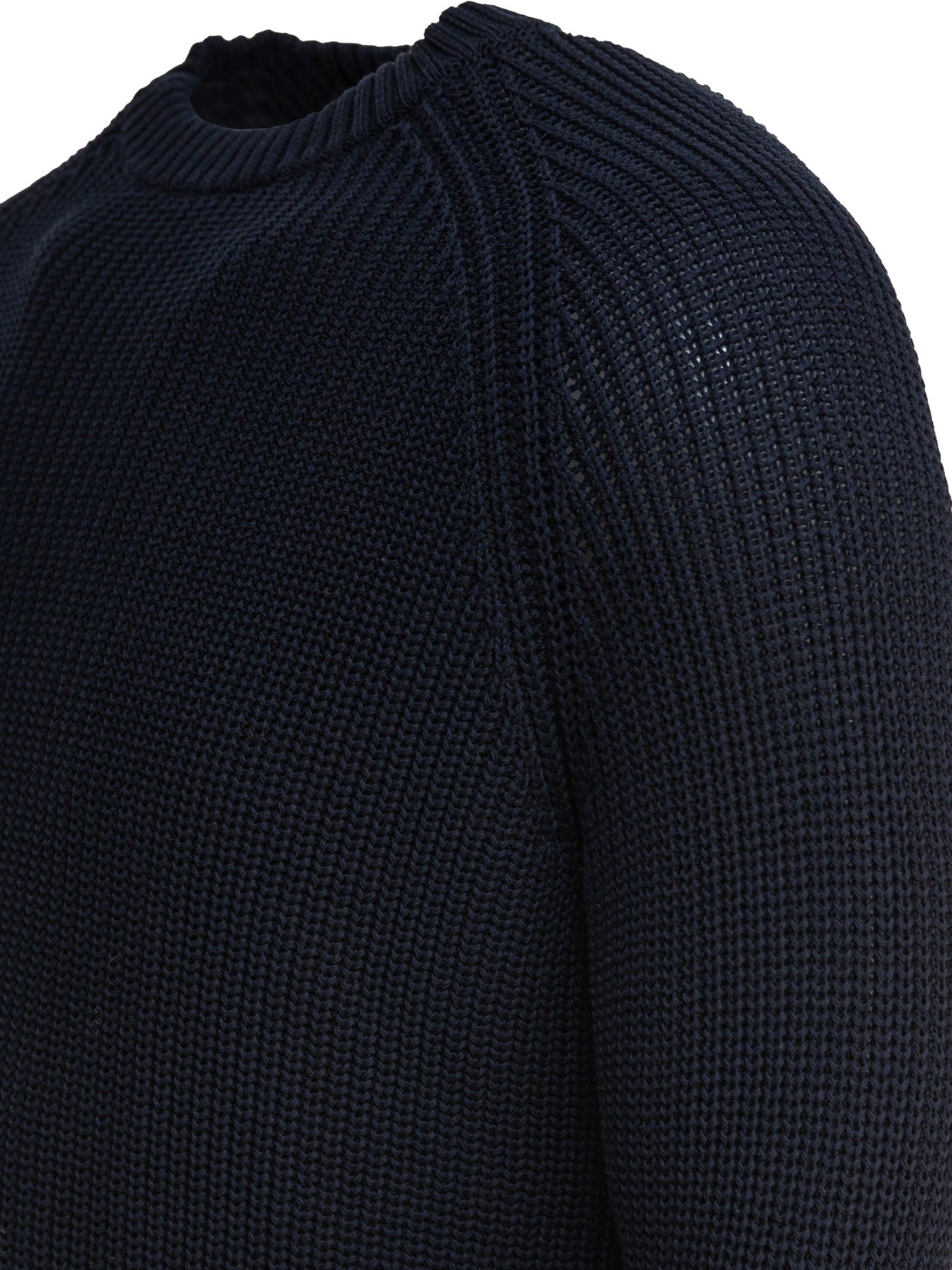 COTTON BLUE KNITWEAR RAKKI