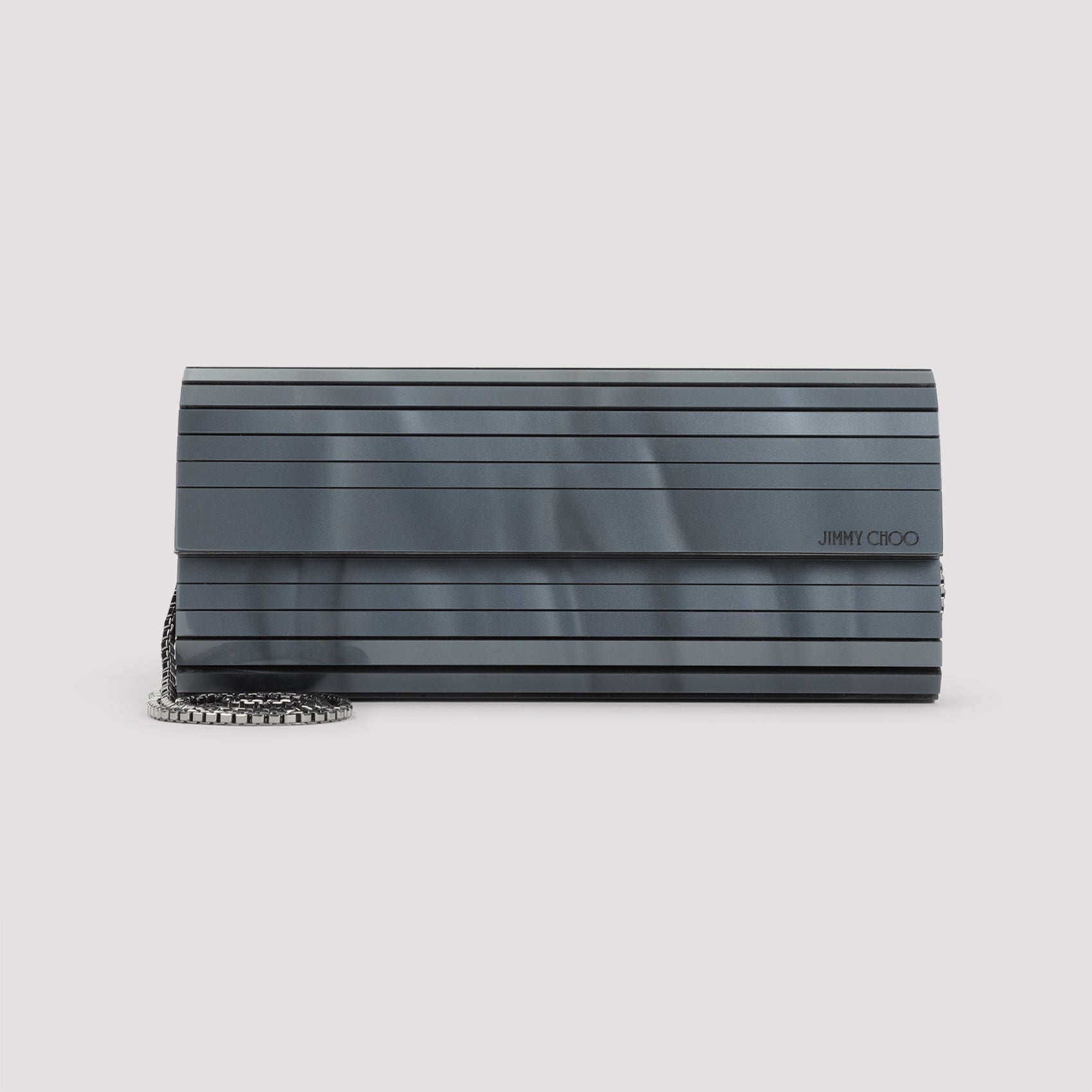 MOTHER OF PEARL SWEETIE CLUTCH Jimmy Choo