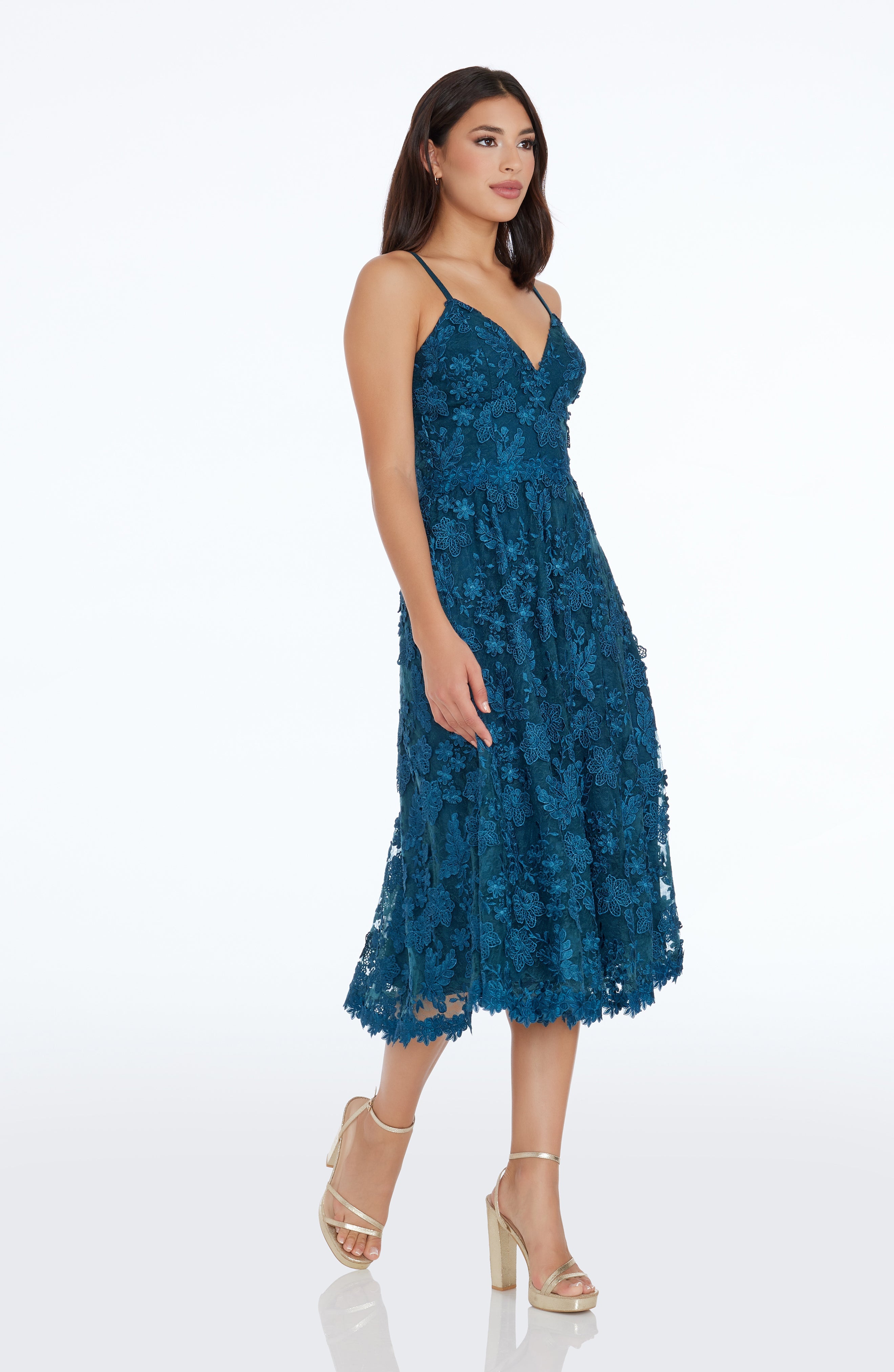 Tahani Dress Dress the Population
