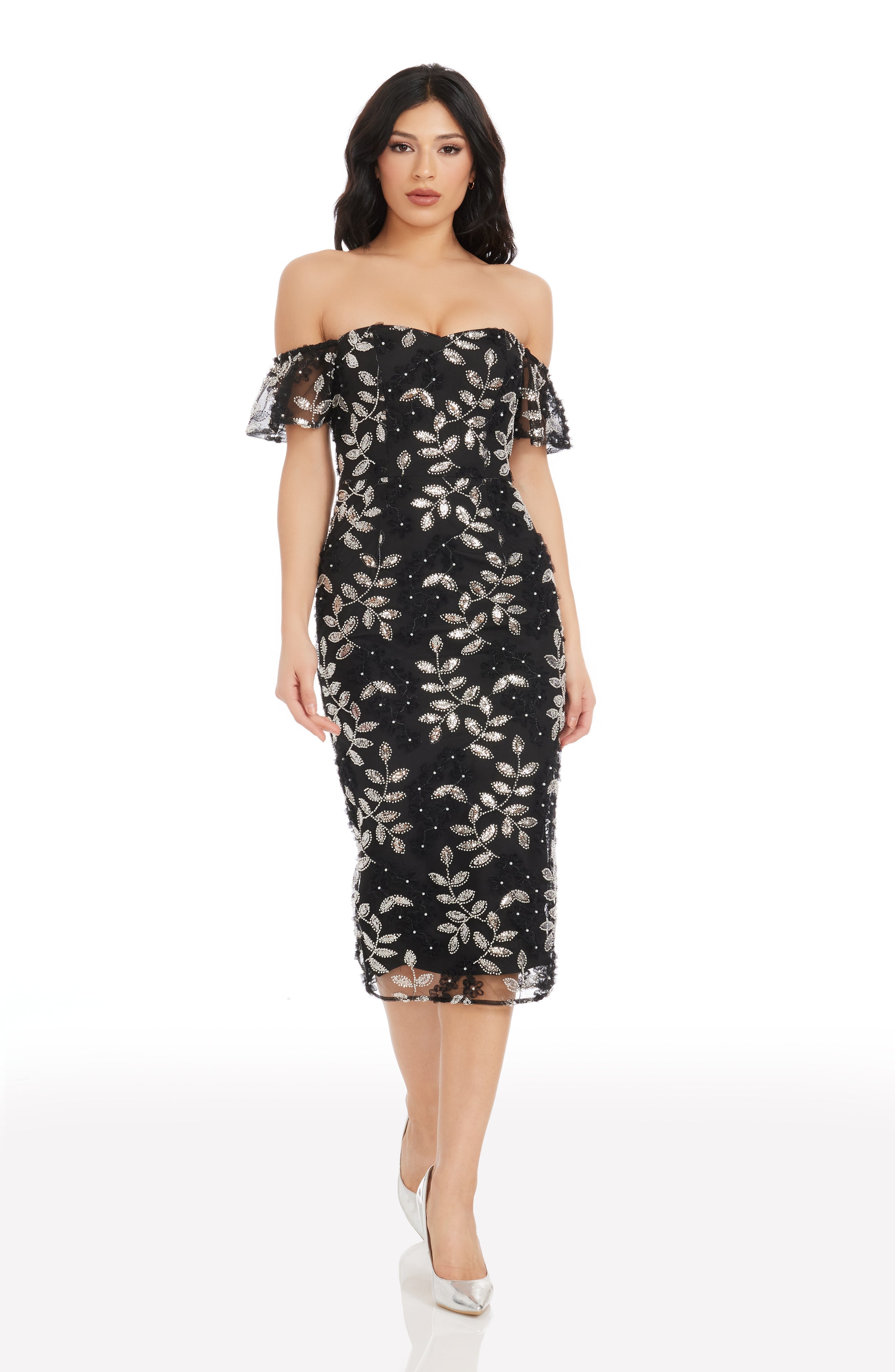 Tara Dress Dress the Population