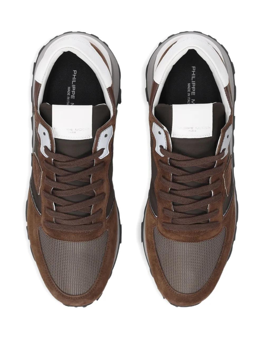 HIGH-TOP TROPEZ SNEAKERS PHILIPPE MODEL PARIS