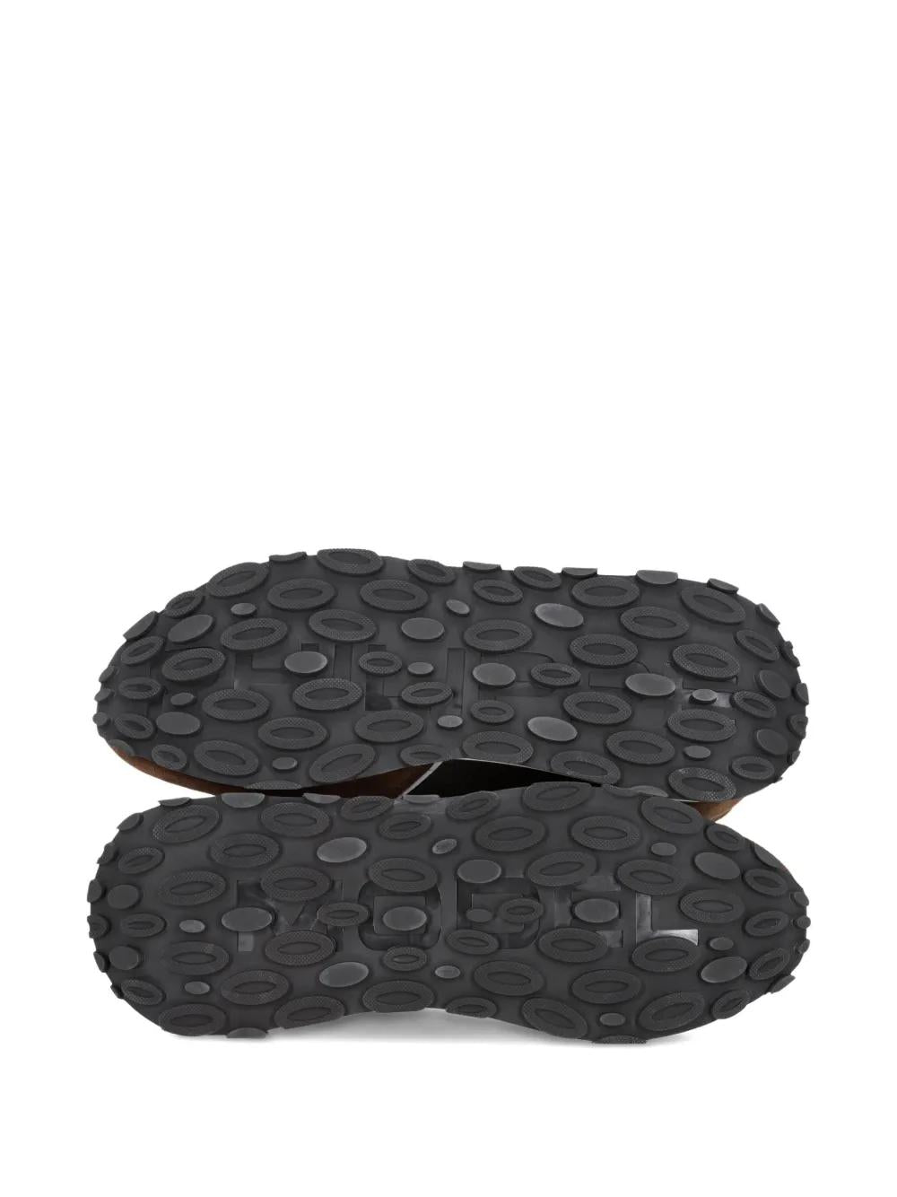 HIGH-TOP TROPEZ SNEAKERS PHILIPPE MODEL PARIS