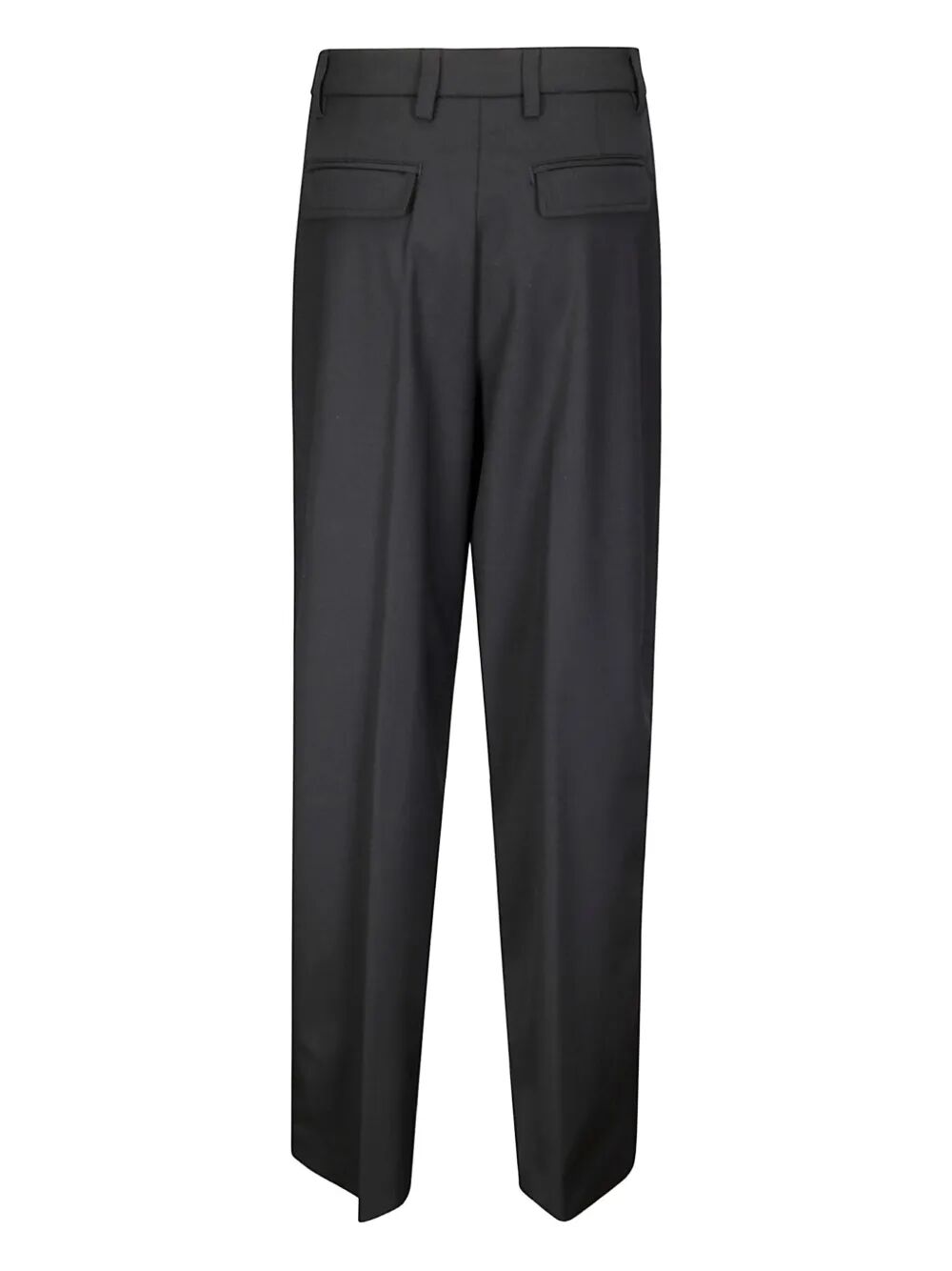 "AXEL" WOOL POLYESTER AB TROUSERS THE LATEST