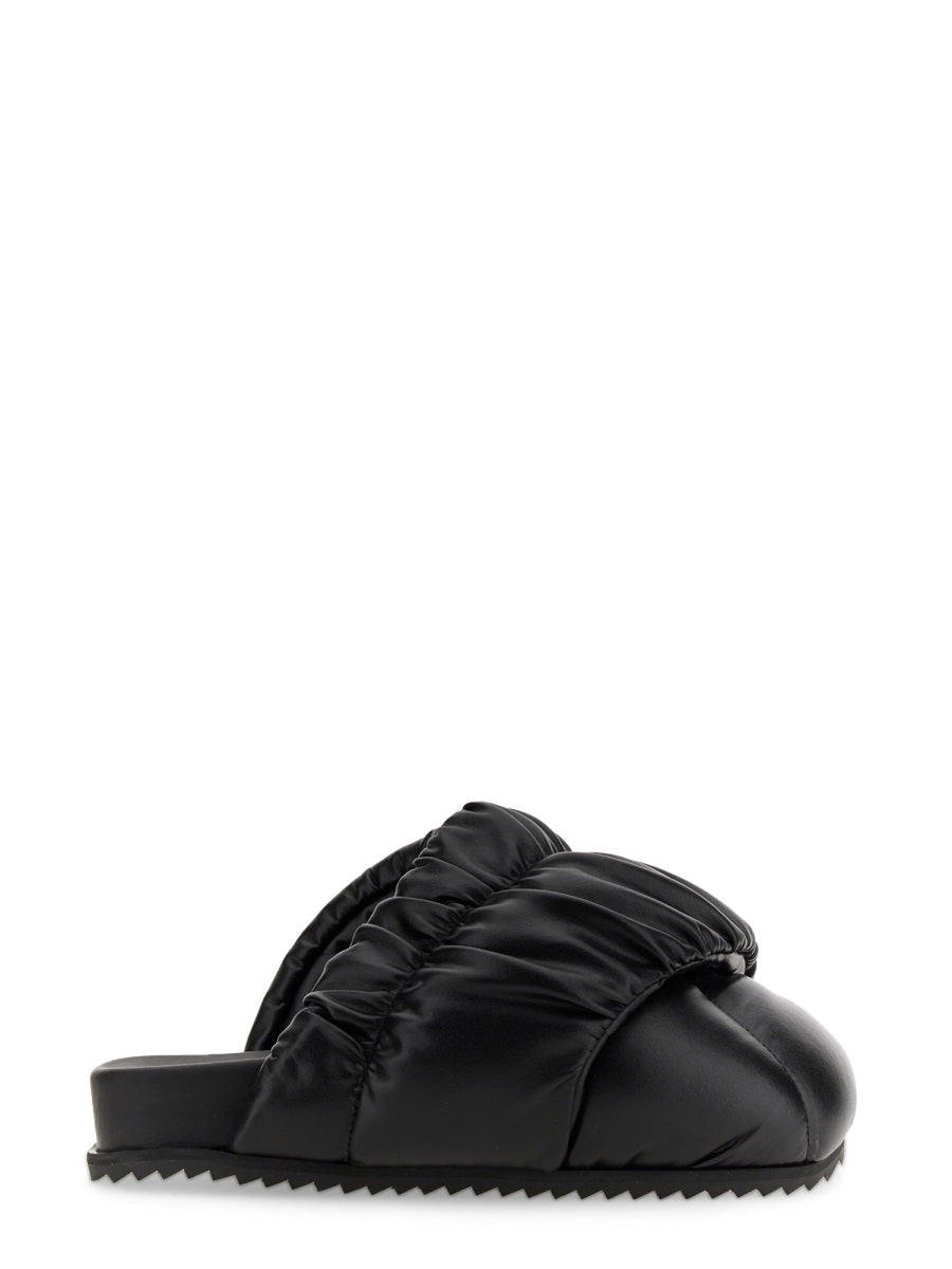 SANDAL TENT YUME YUME BLACK 39