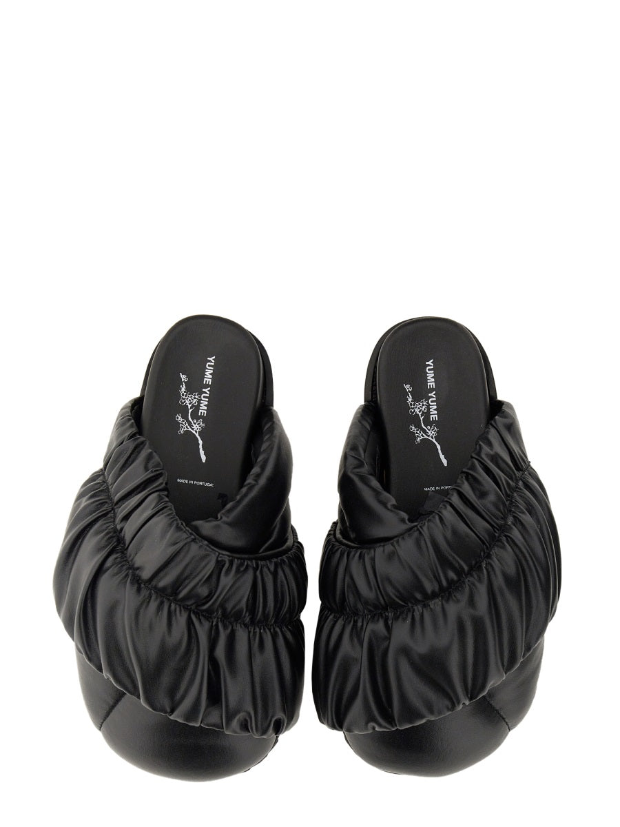 SANDAL TENT YUME YUME
