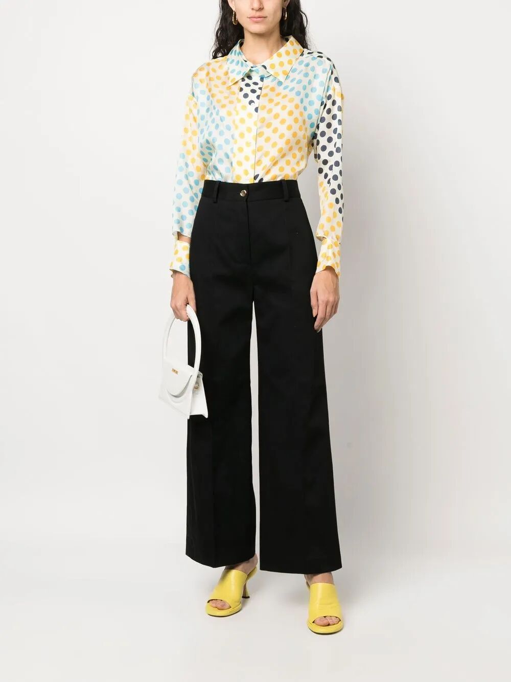 "ICONIC" LONG TROUSERS Patou