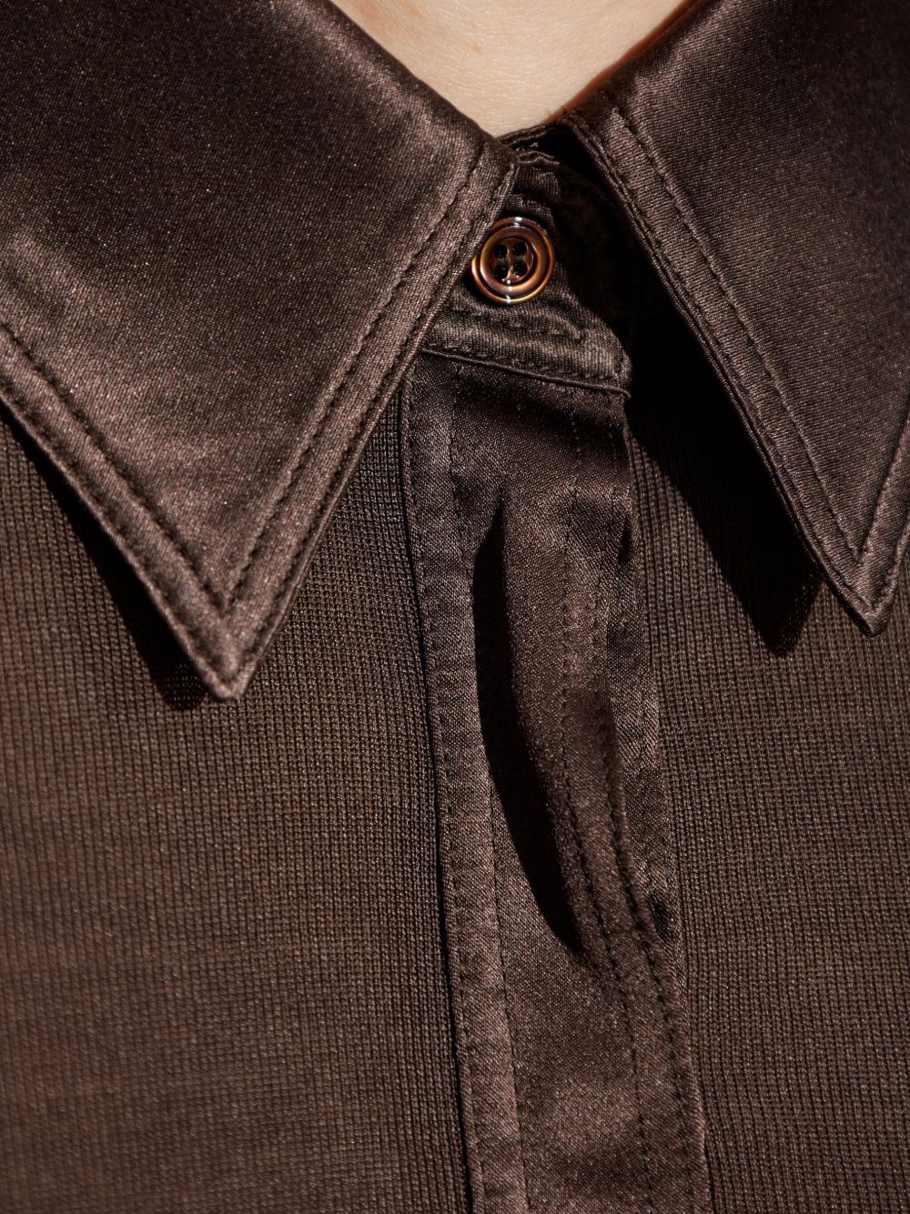 SILK POLO SHIRT Tom Ford