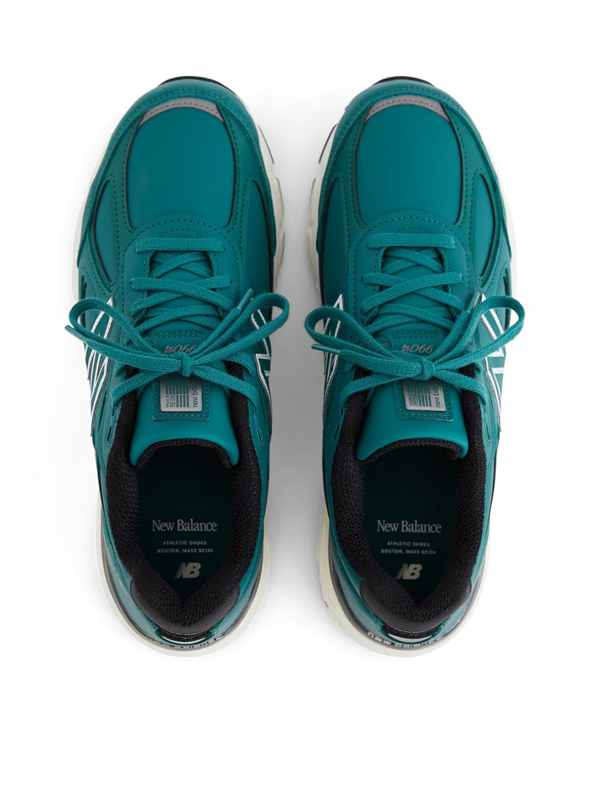 990V4 MADE IN USA X TEDDY SANTIS SNEAKERS New Balance