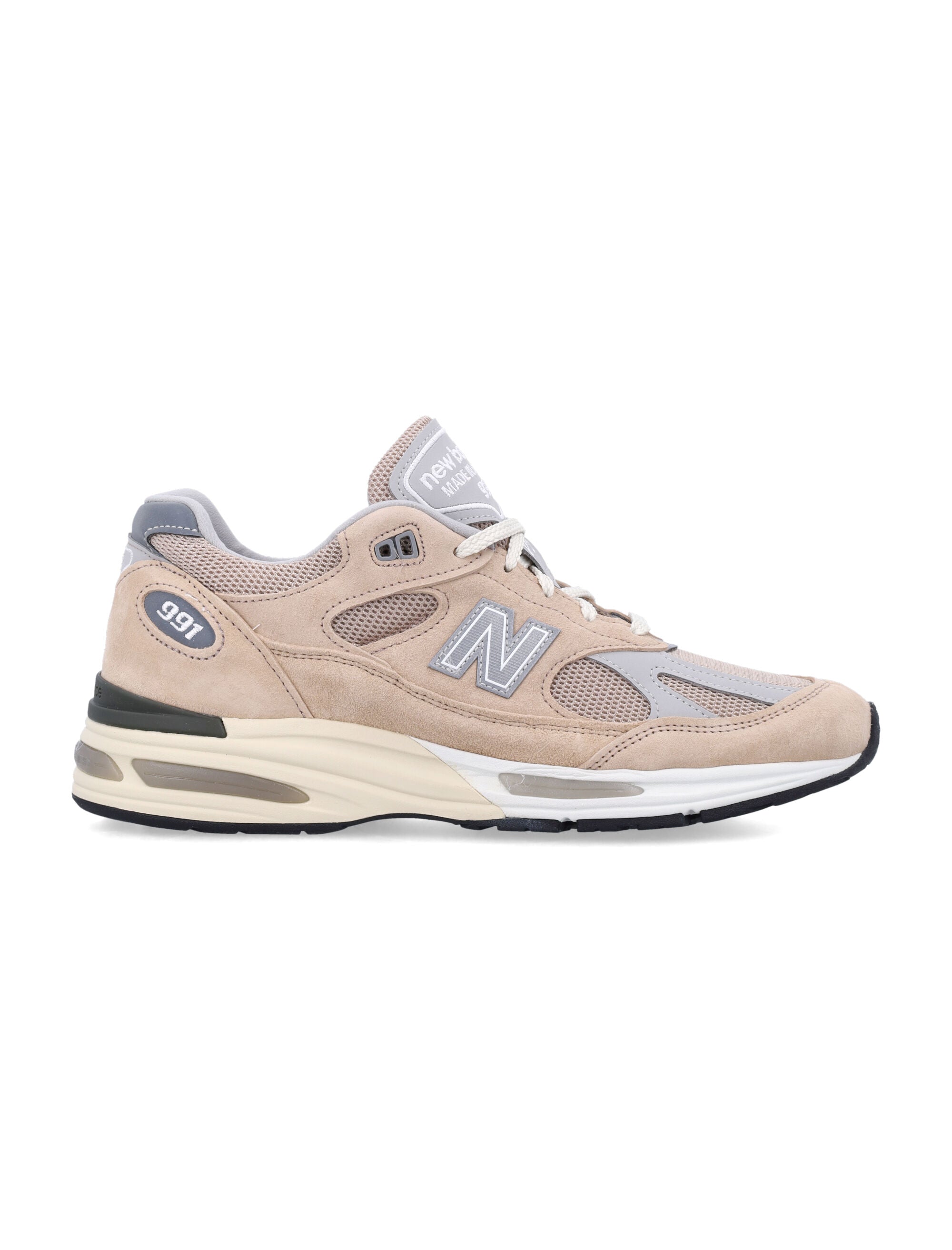 BEIGE RUBBER SNEAKERS New Balance BEIGE 11