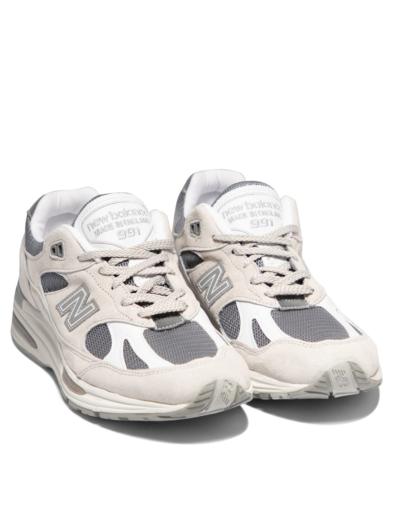 GREY RUBBER SNEAKERS New Balance