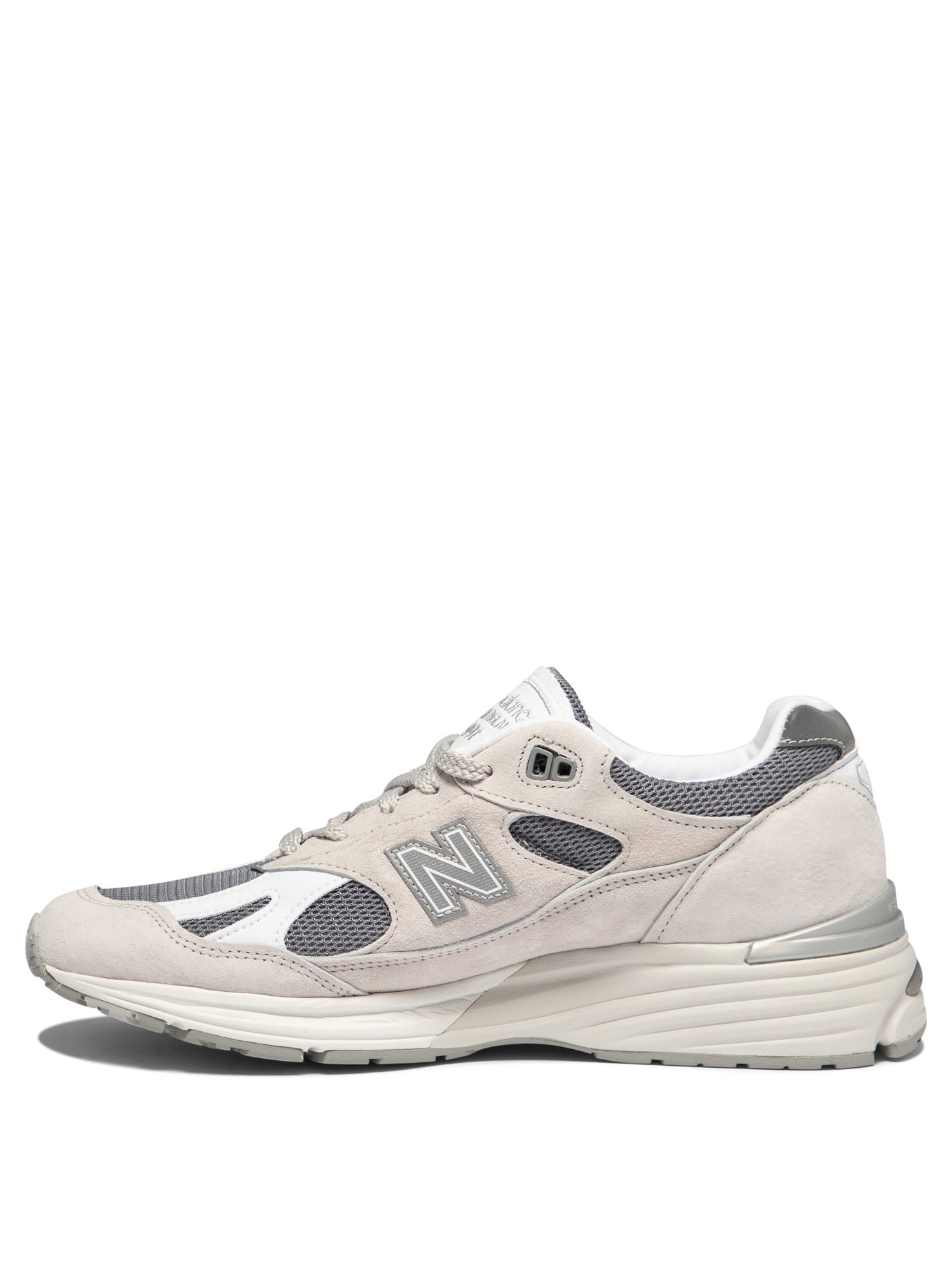 GREY RUBBER SNEAKERS New Balance