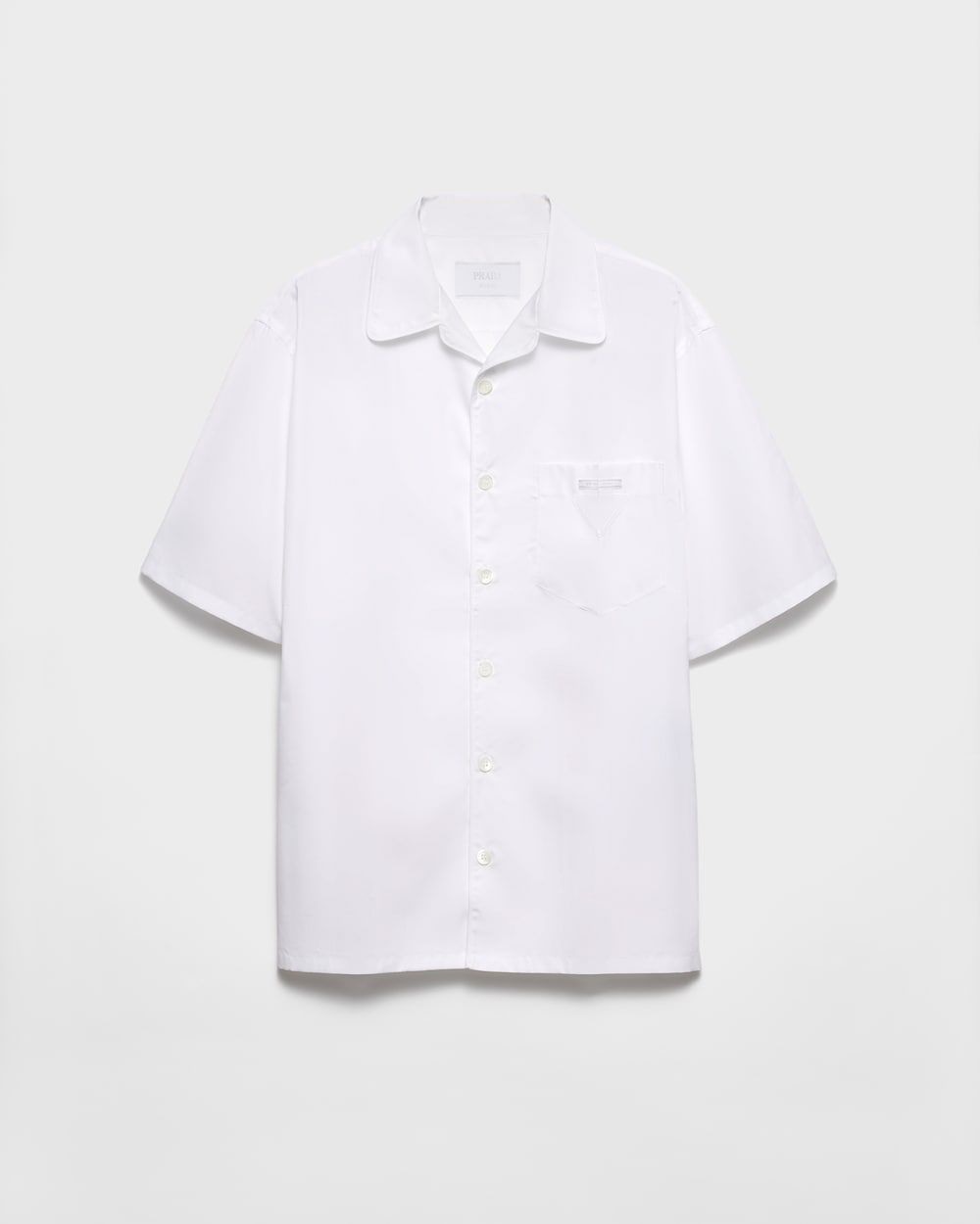 CAMICIA Prada BIANCONERO M