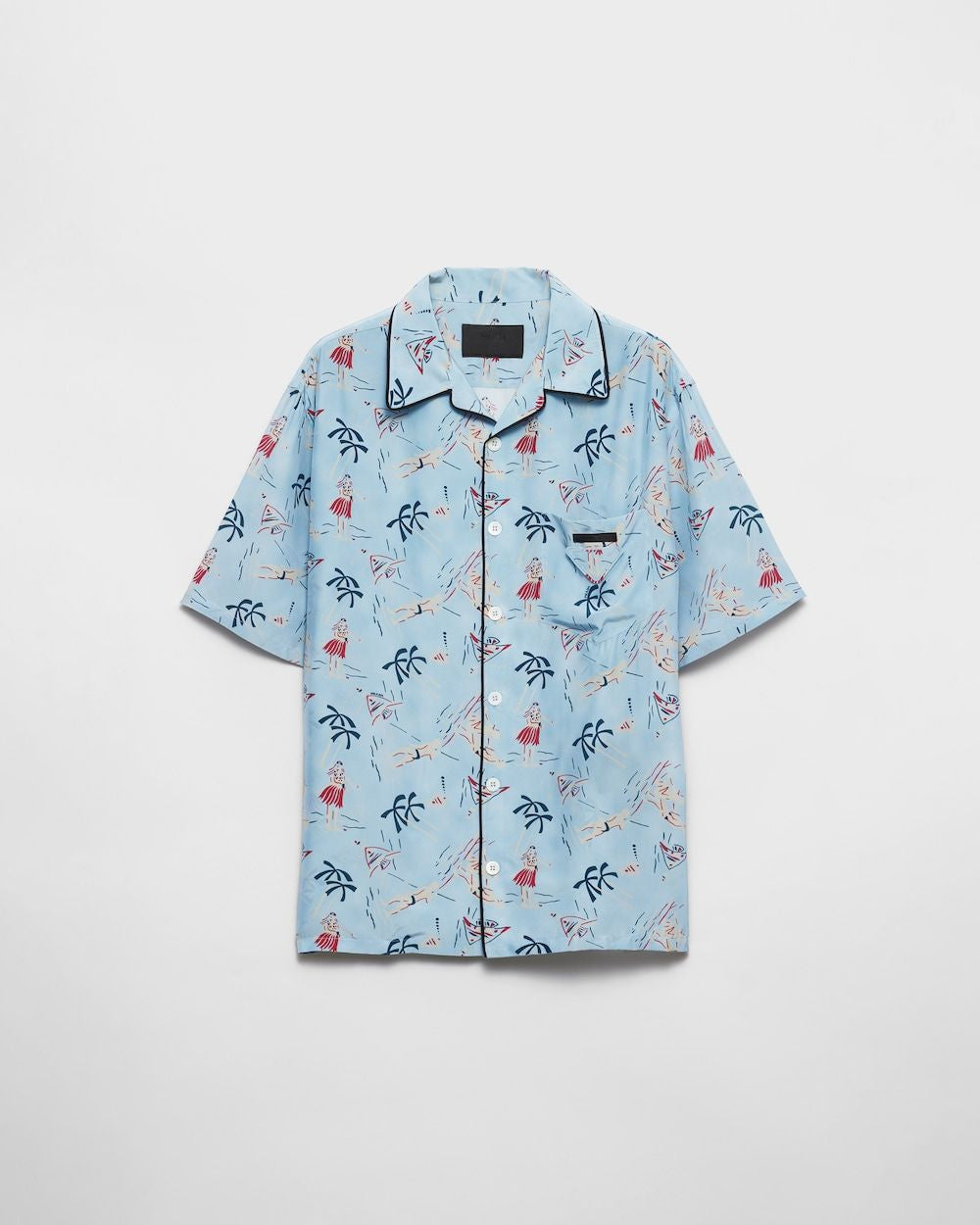 CAMICIA Prada CELESTE M