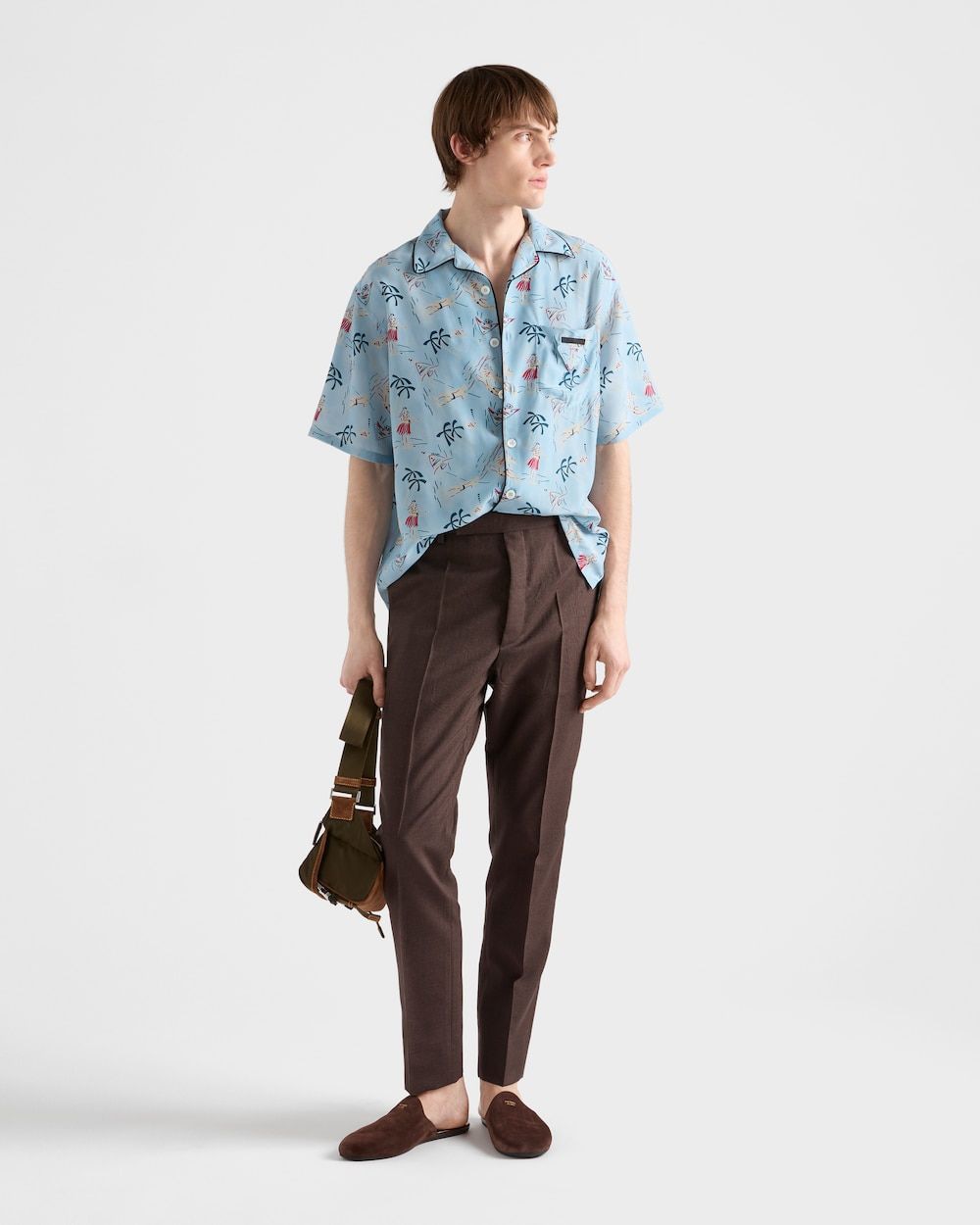 CAMICIA Prada