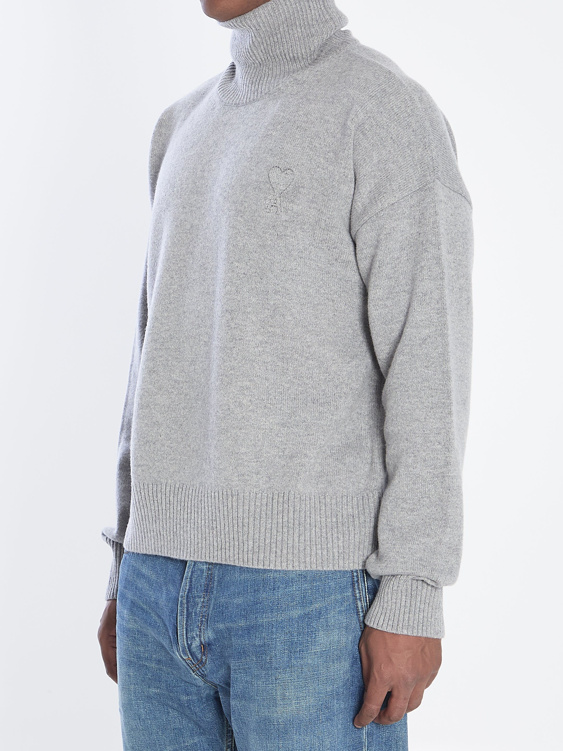 AMI DE COEUR TURTLENECK AMI Paris