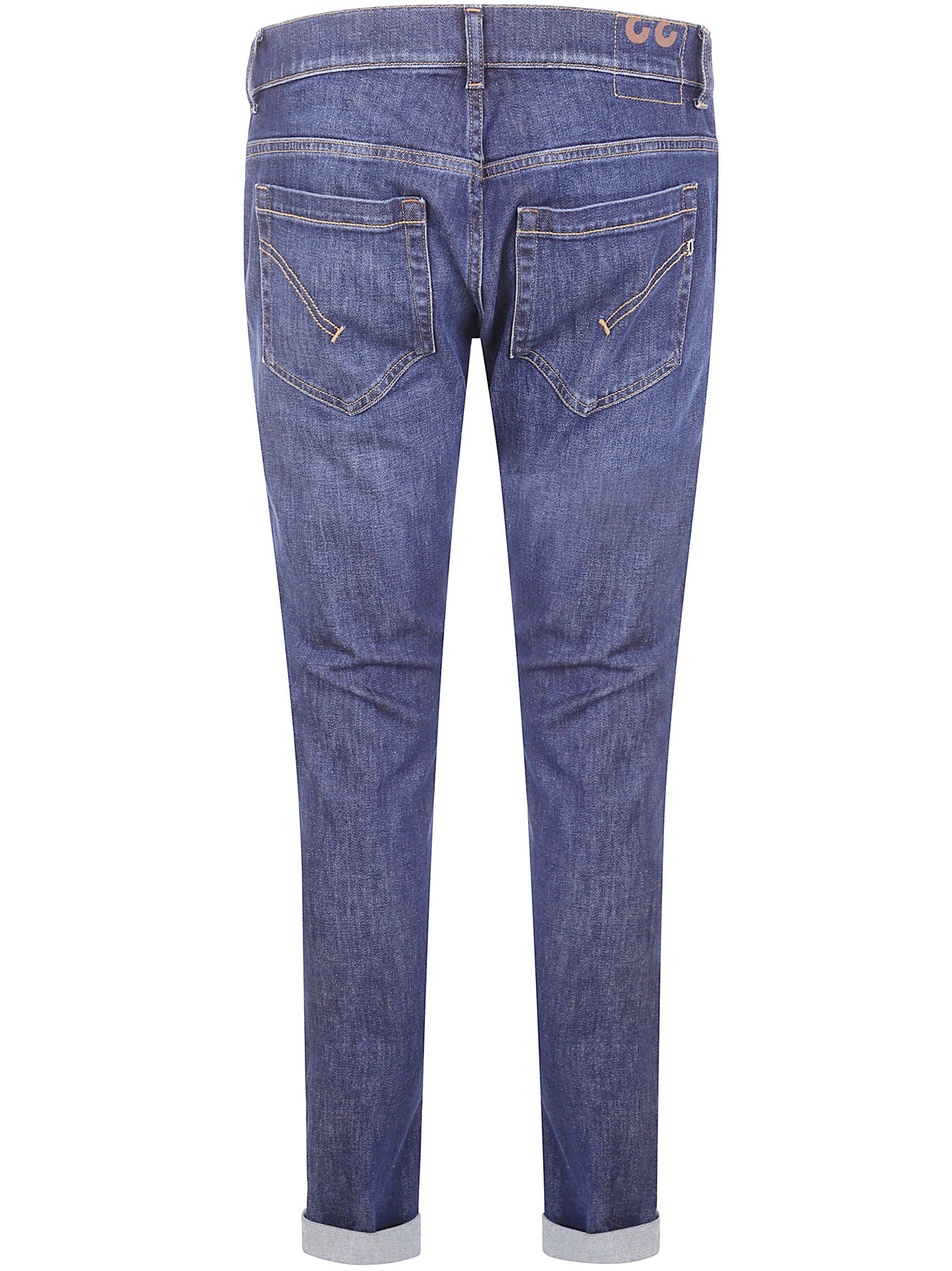 "GEORGE" TROUSERS Dondup