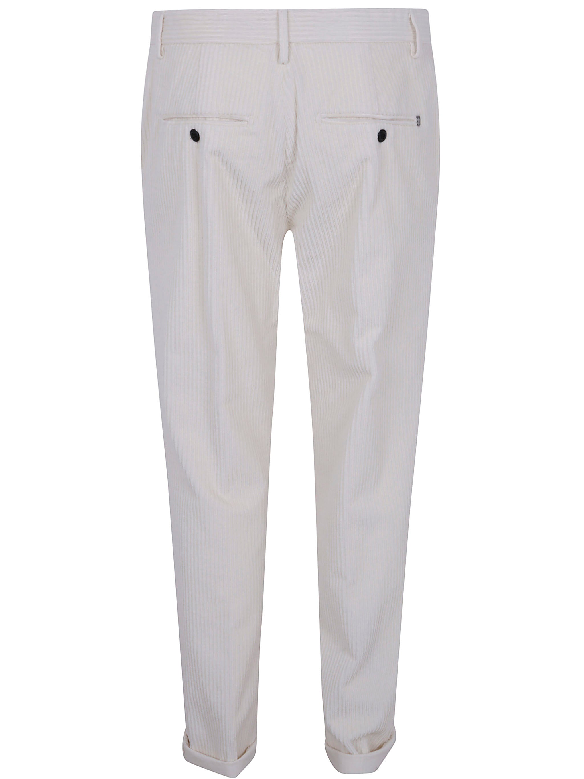 "GAUBERT RELAX" TROUSERS Dondup