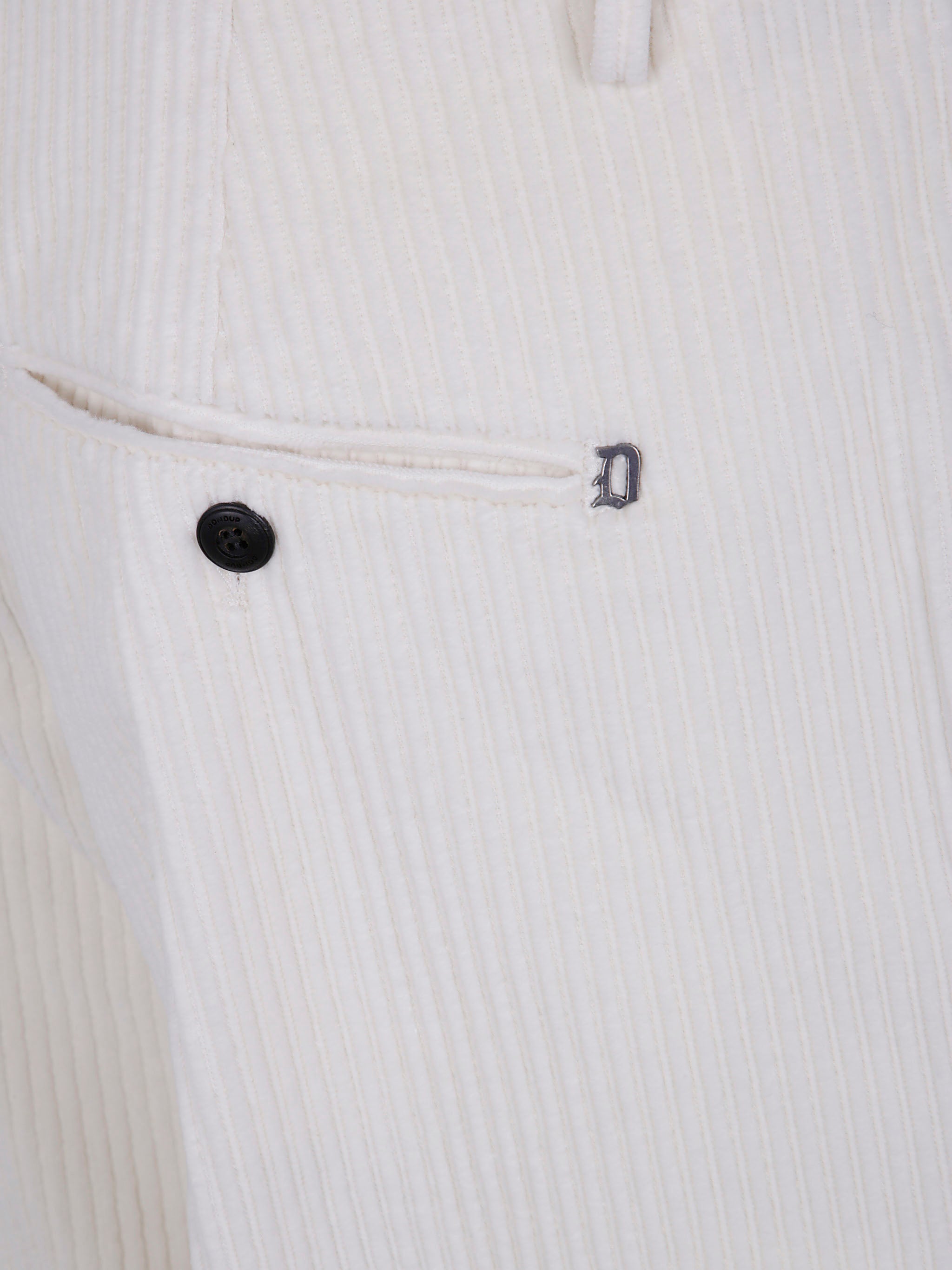 "GAUBERT RELAX" TROUSERS Dondup