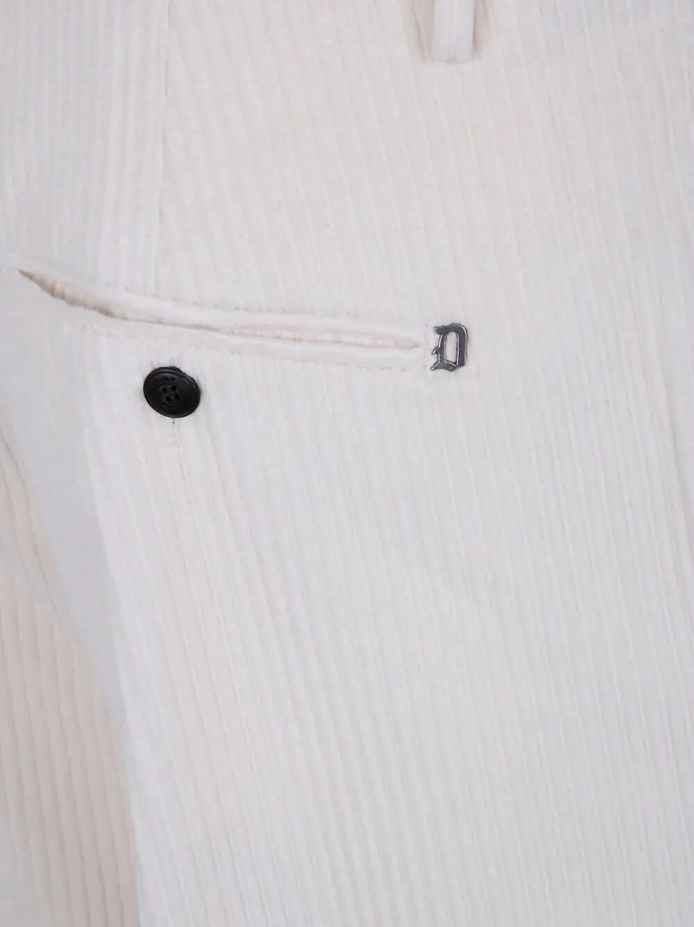"GAUBERT RELAX" TROUSERS Dondup