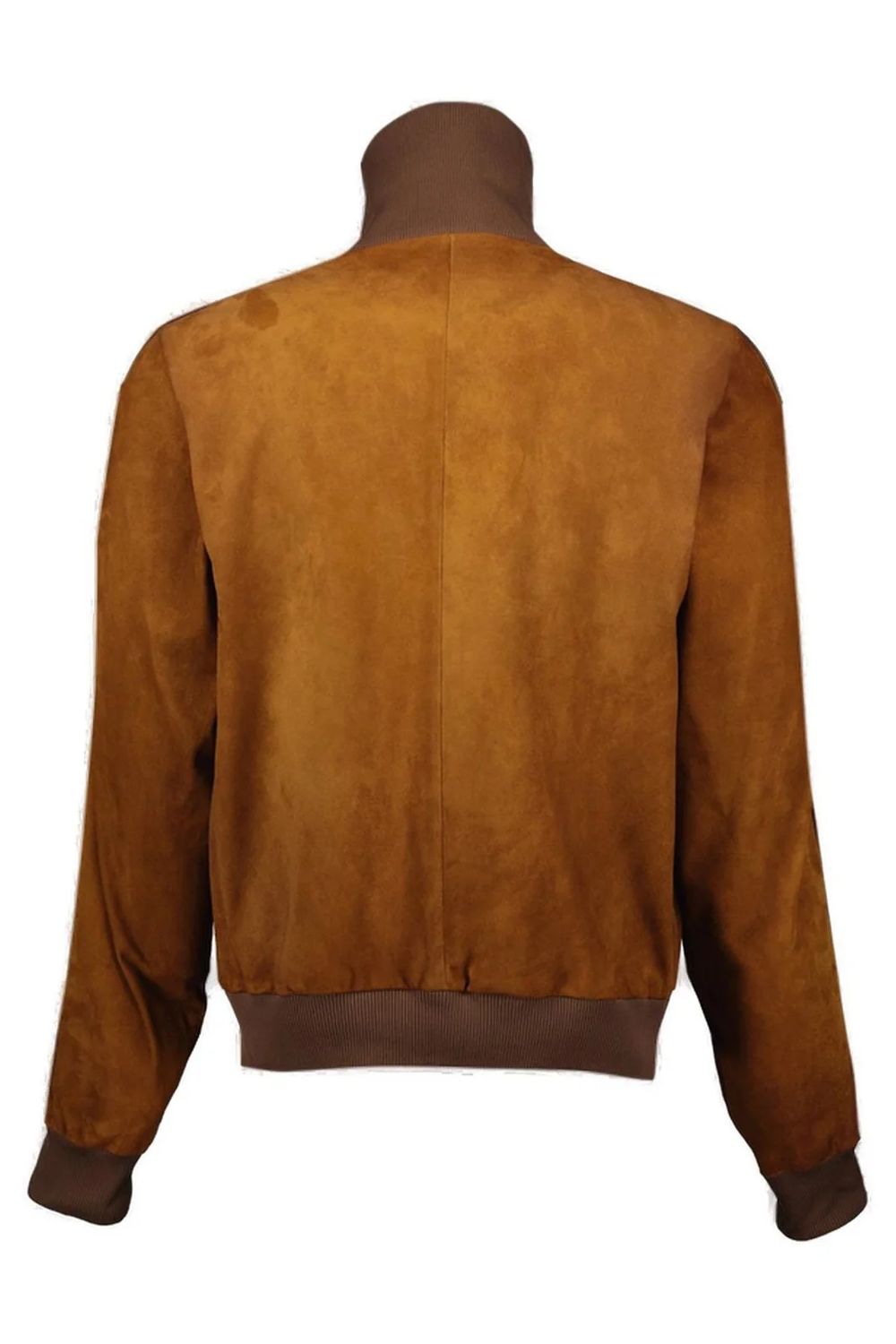 BLOUSON CAMOSCIO Prada