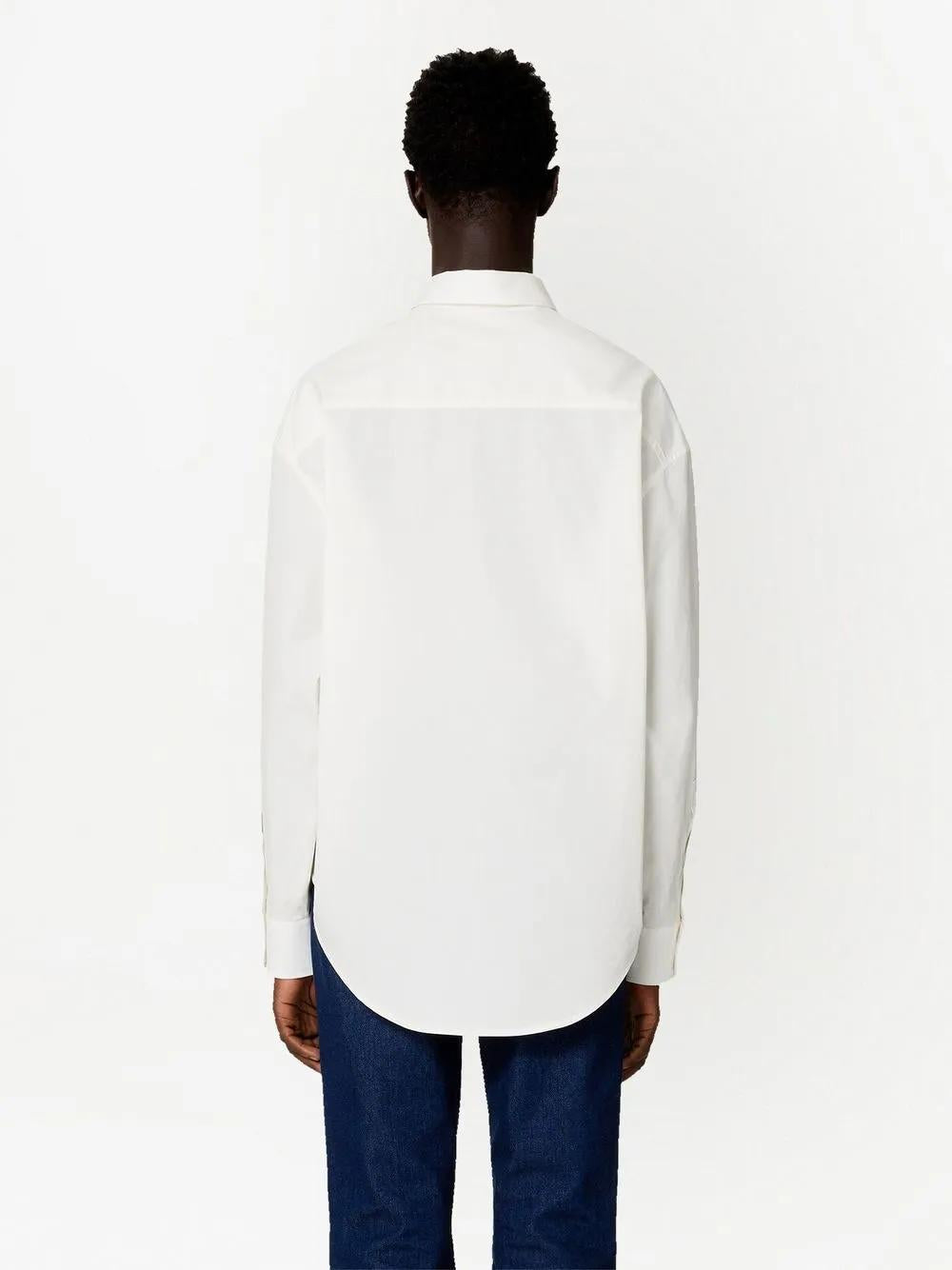 BOXY FIT SHIRT AMI Paris