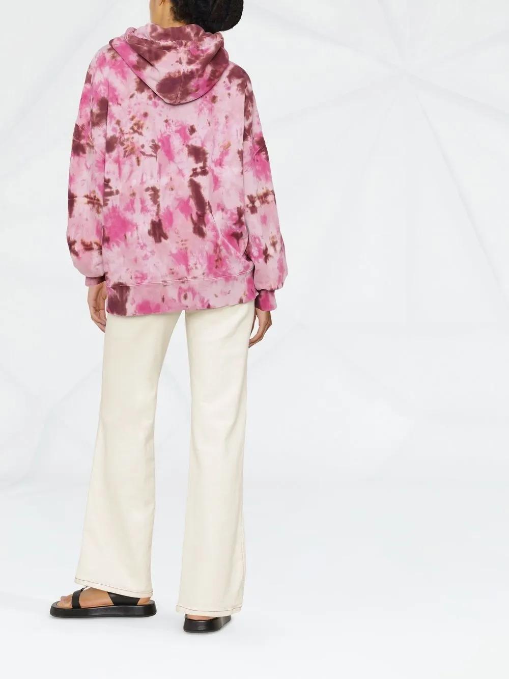 TIEDYE PATTERN SWEATSHIRT AMI Paris