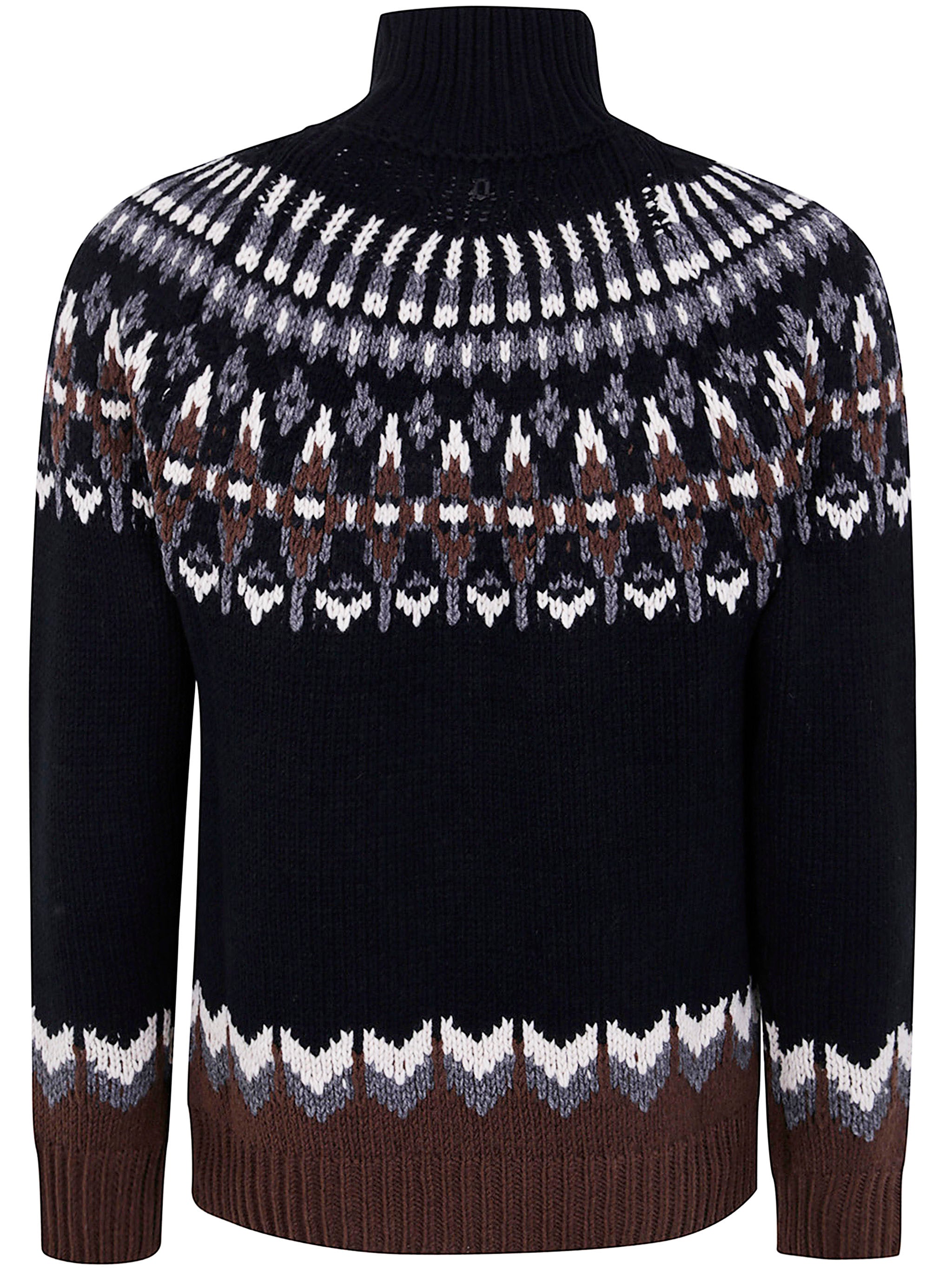 "DOLCEVITA" TURTLE NECK SWEATER Dondup