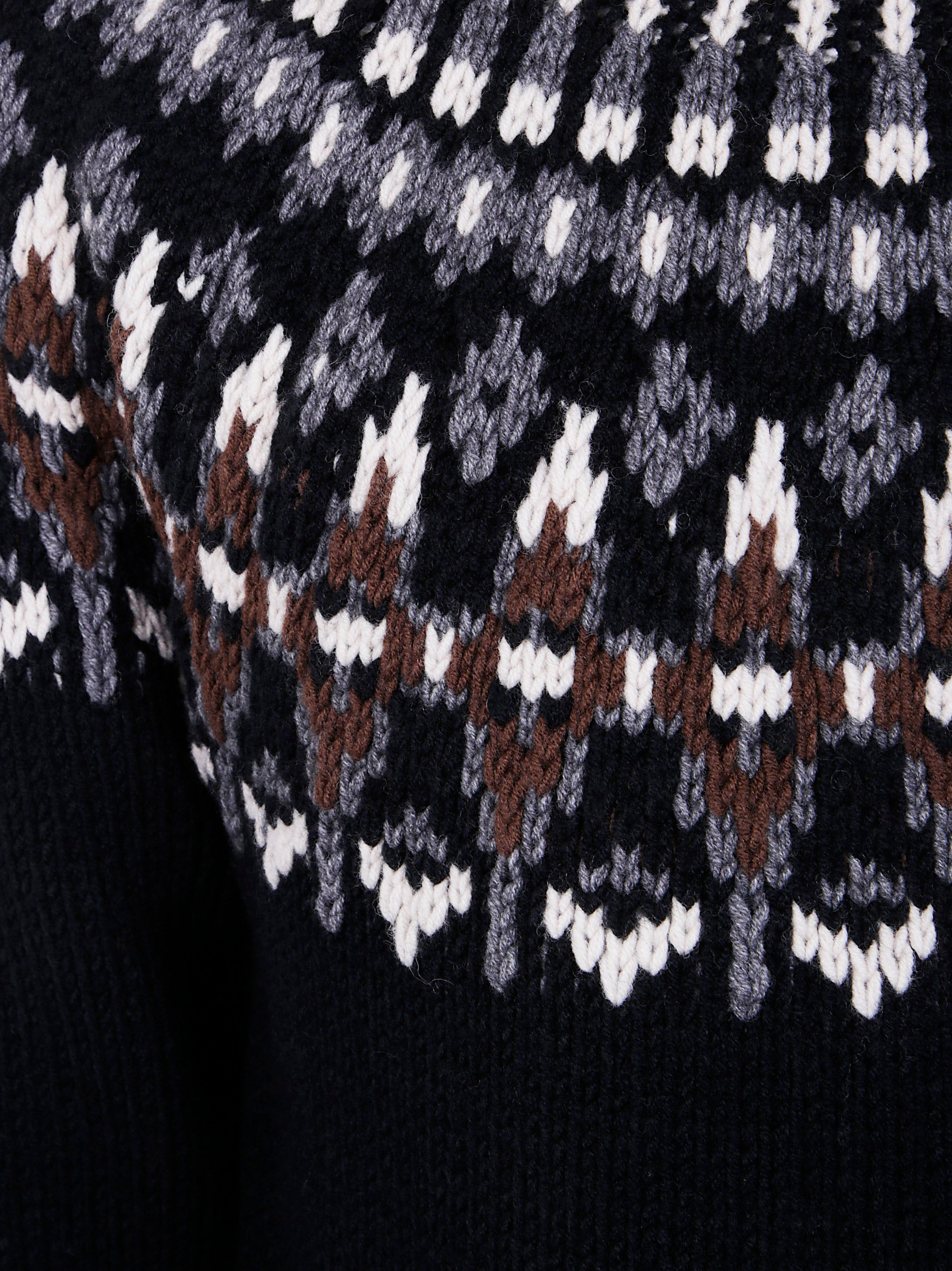 "DOLCEVITA" TURTLE NECK SWEATER Dondup