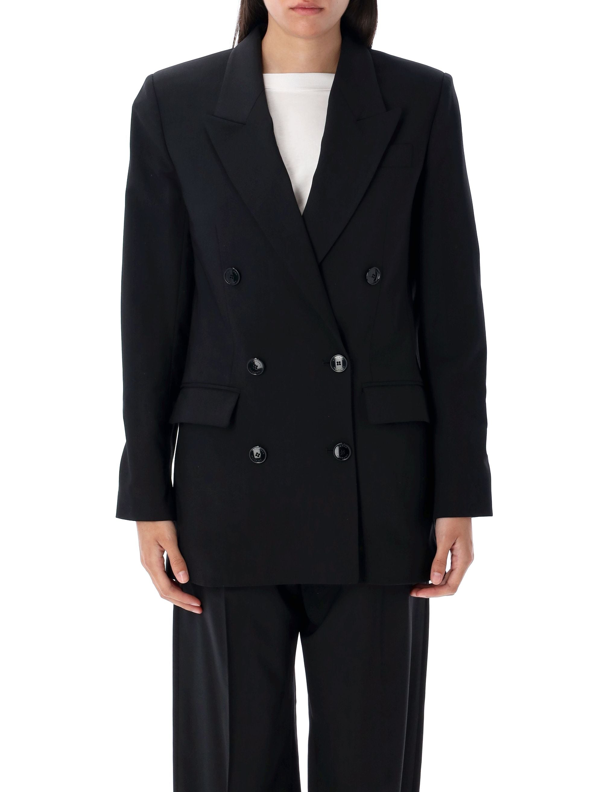 JEVIMA BLAZER Isabel Marant BLACK 38