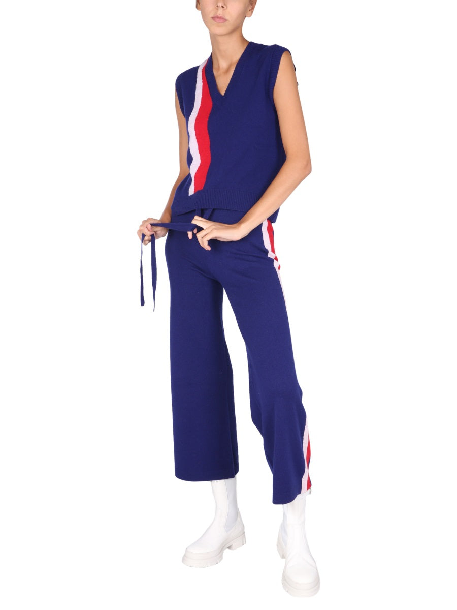 WAVY PANTS ÊTRE CÉCILE