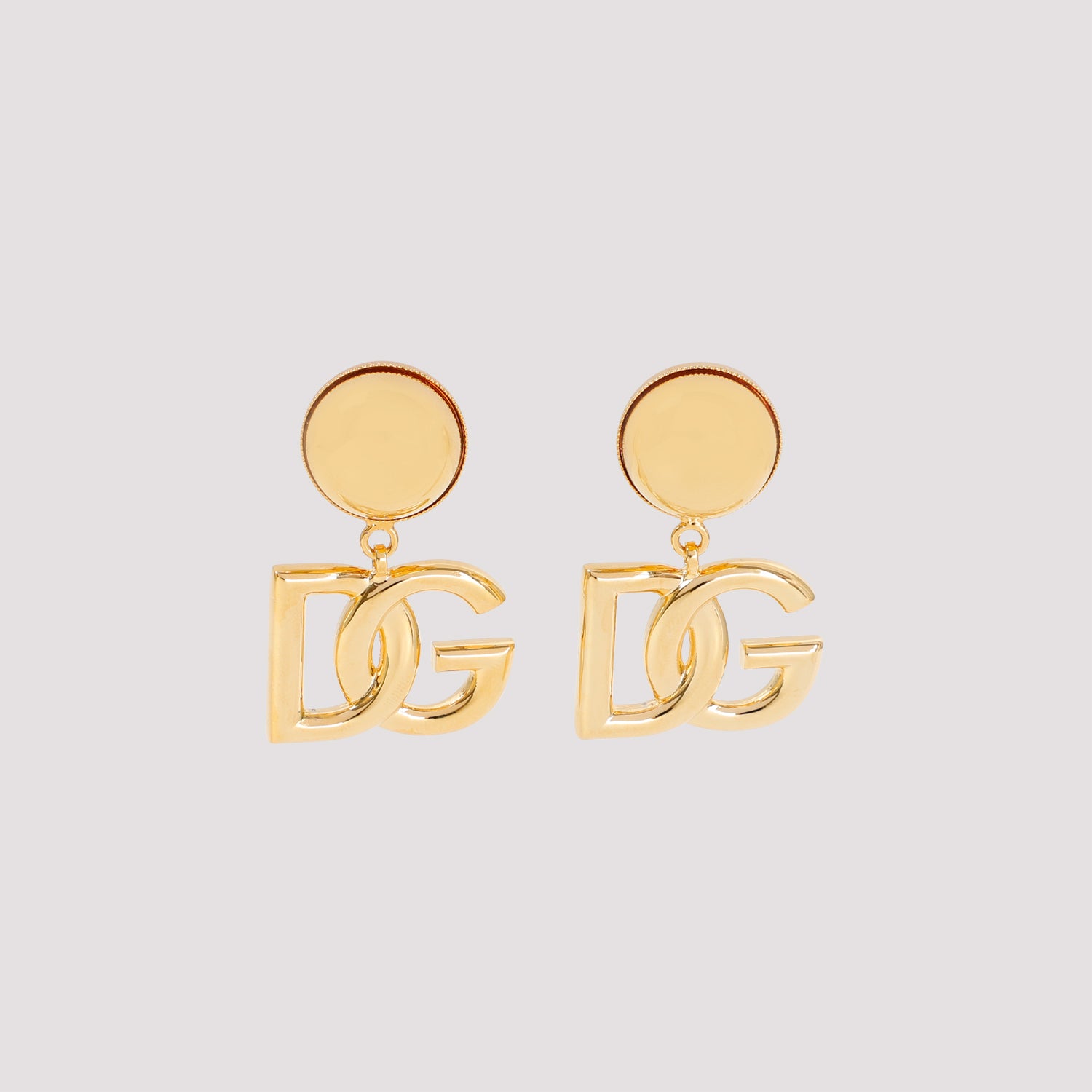 GOLDEN BRASS BIJOUX Dolce & Gabbana