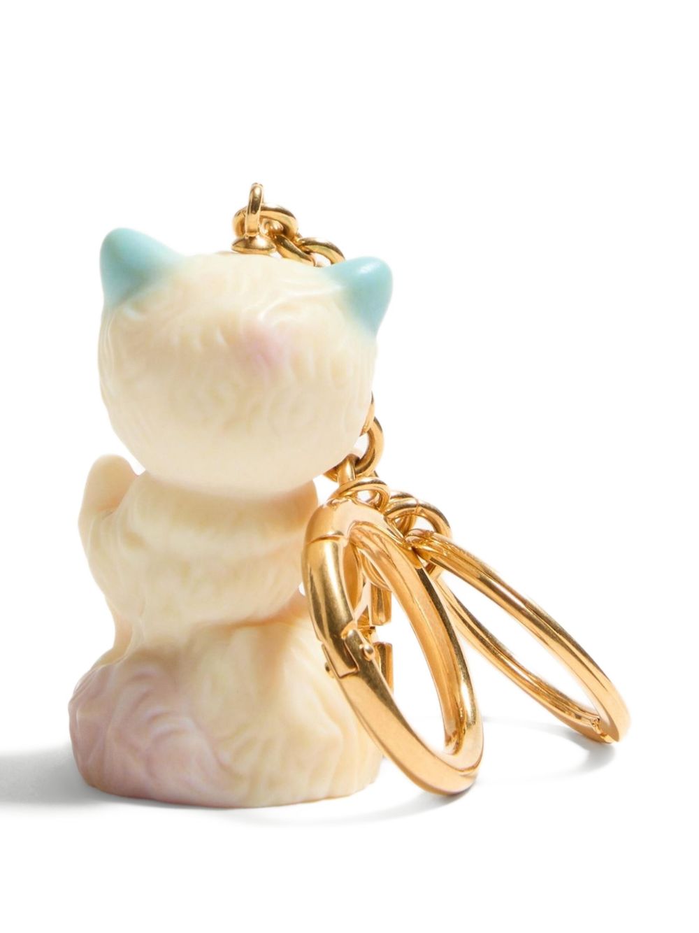 LE CHAT DE LA MAISON KEYRING Valentino Garavani