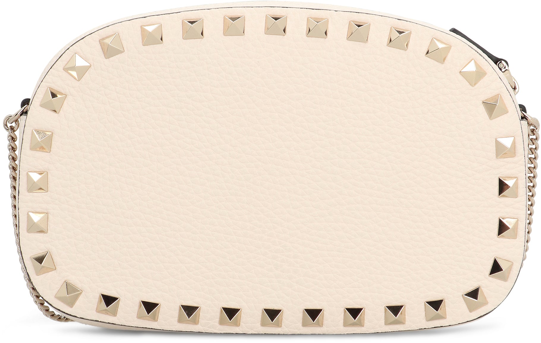 ROCKSTUD LEATHER CROSSBODY BAG Valentino Garavani