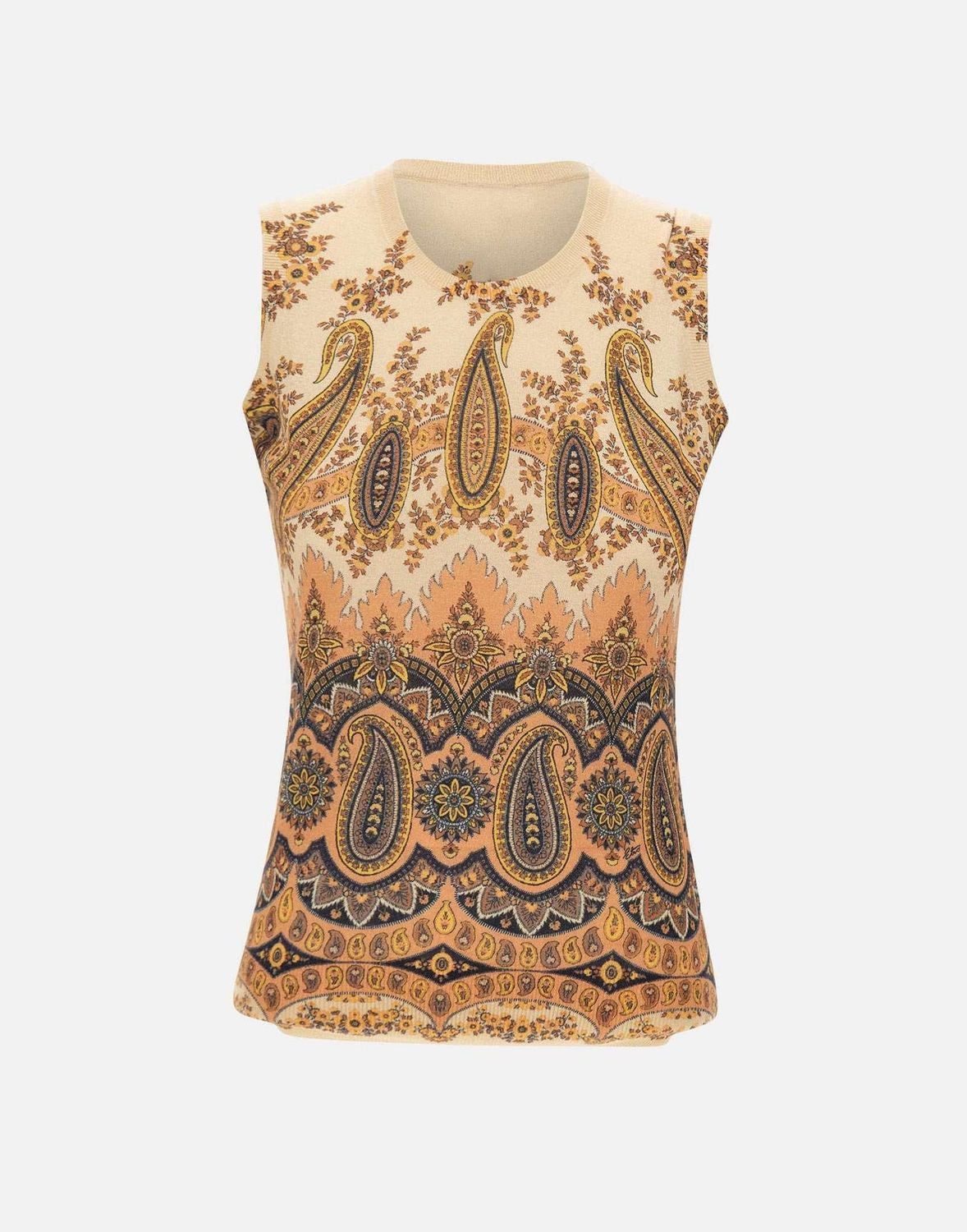 PAISLEY PATTERNED CARDIGAN Etro X0822 42
