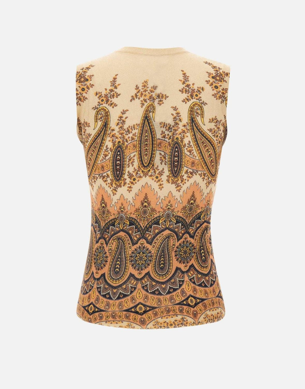PAISLEY PATTERNED CARDIGAN Etro