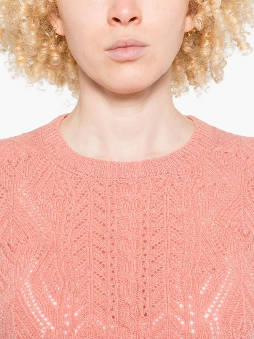 WOOL JUMPER Etro