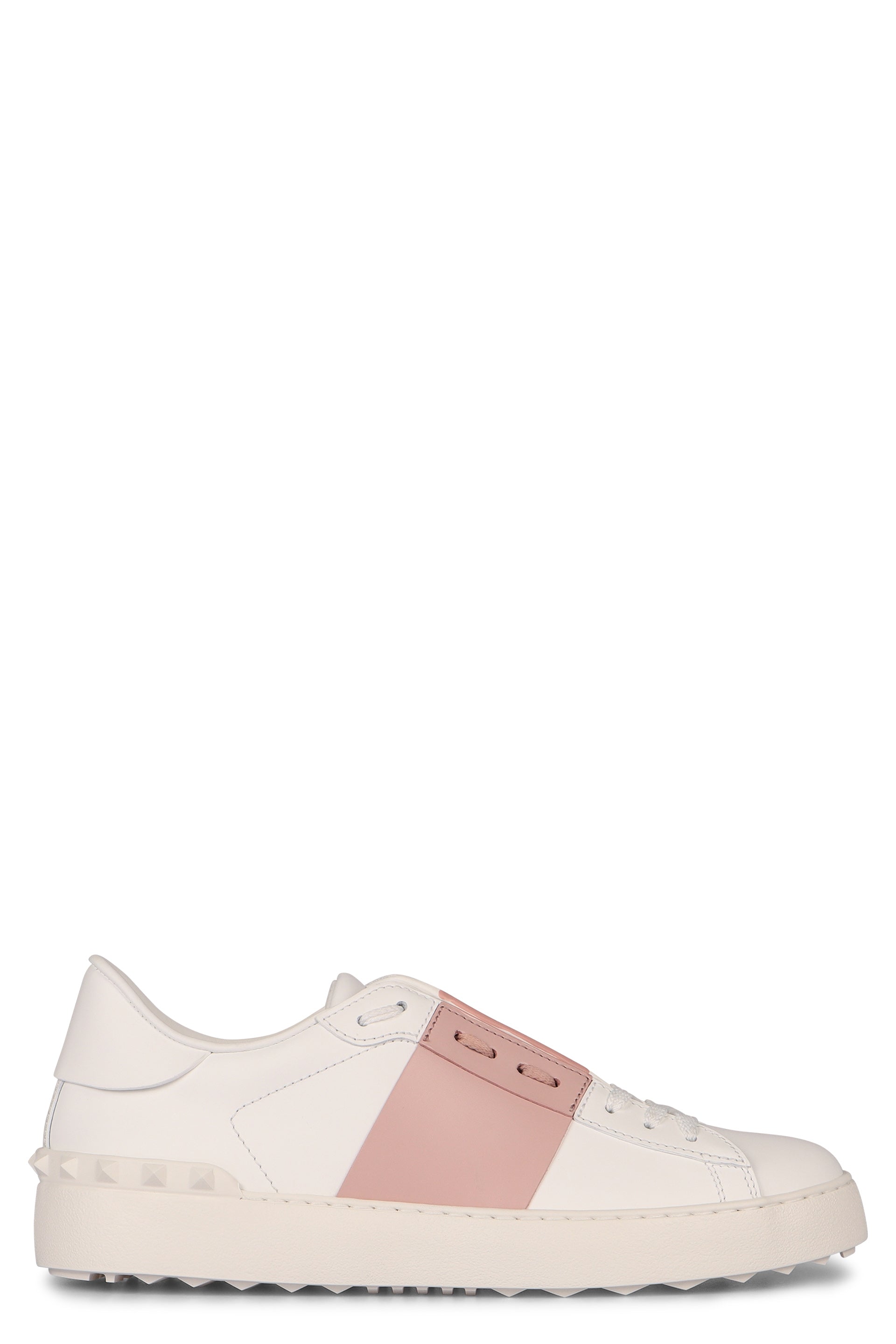 OPEN LOW-TOP SNEAKERS Valentino Garavani White 35