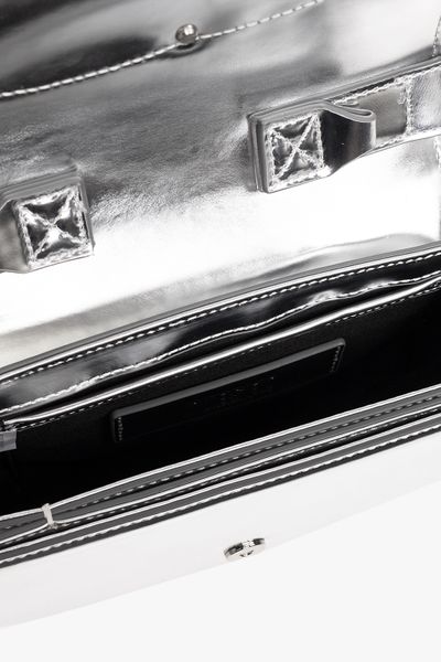 1DR LEATHER SHOULDER BAG Diesel