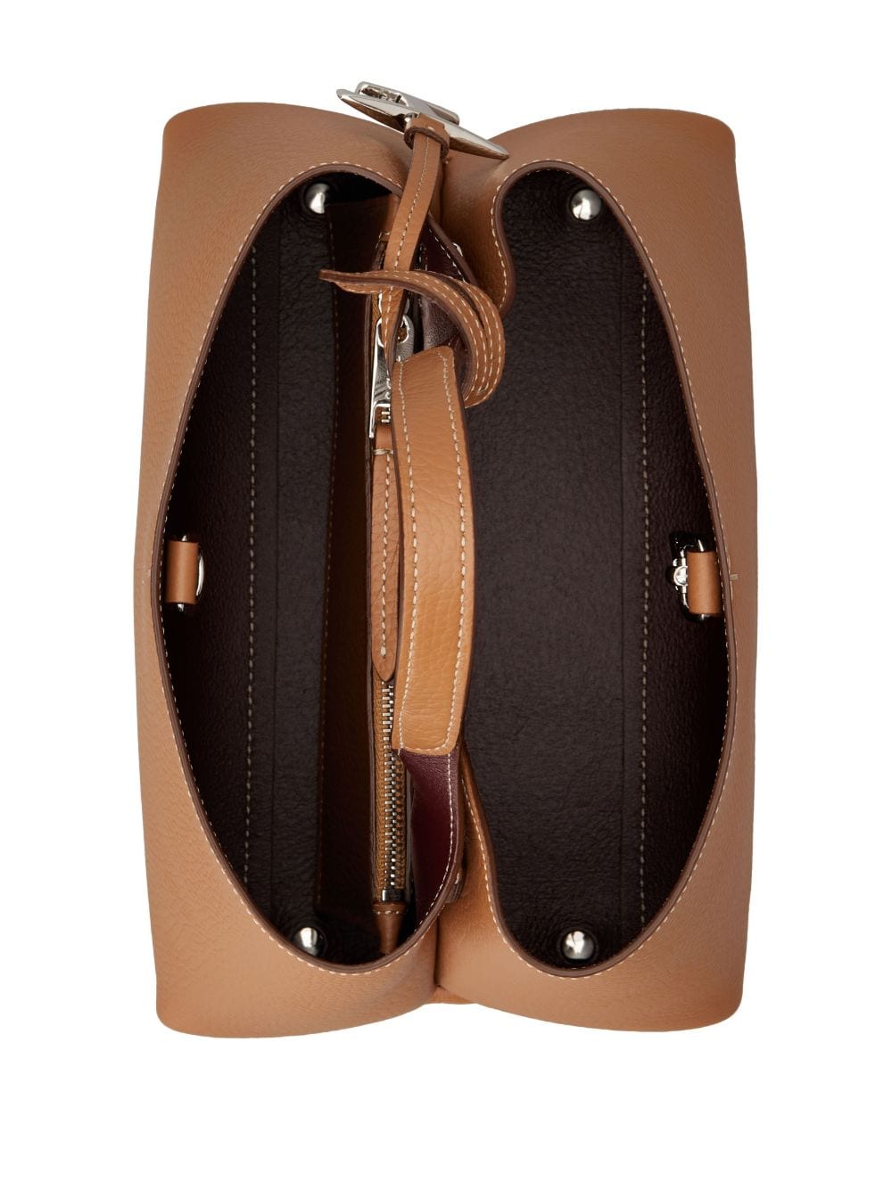 MICRO LEATHER SHOPPING BAG Tod's