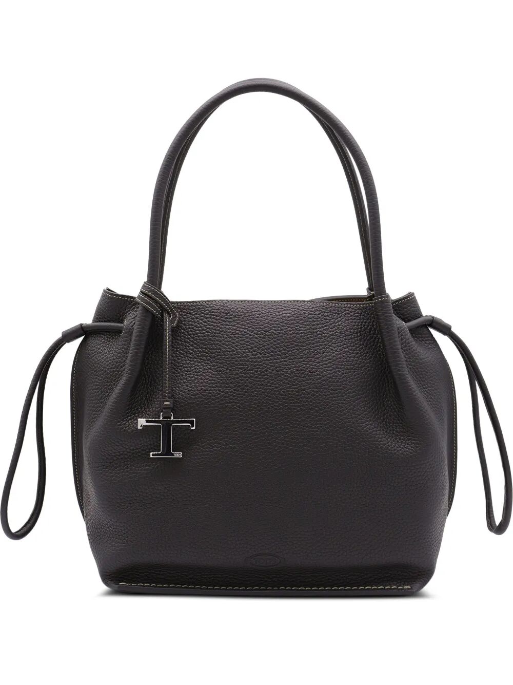 BUZ BAG MEDIUIM Tod's BLACK QT