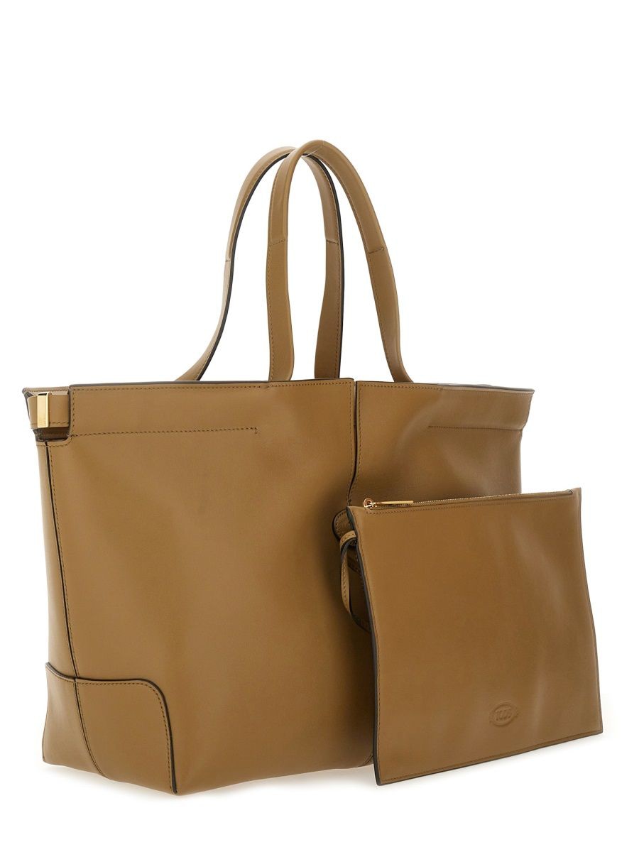 BORDEAUX SHOULDER BAGS Tod's