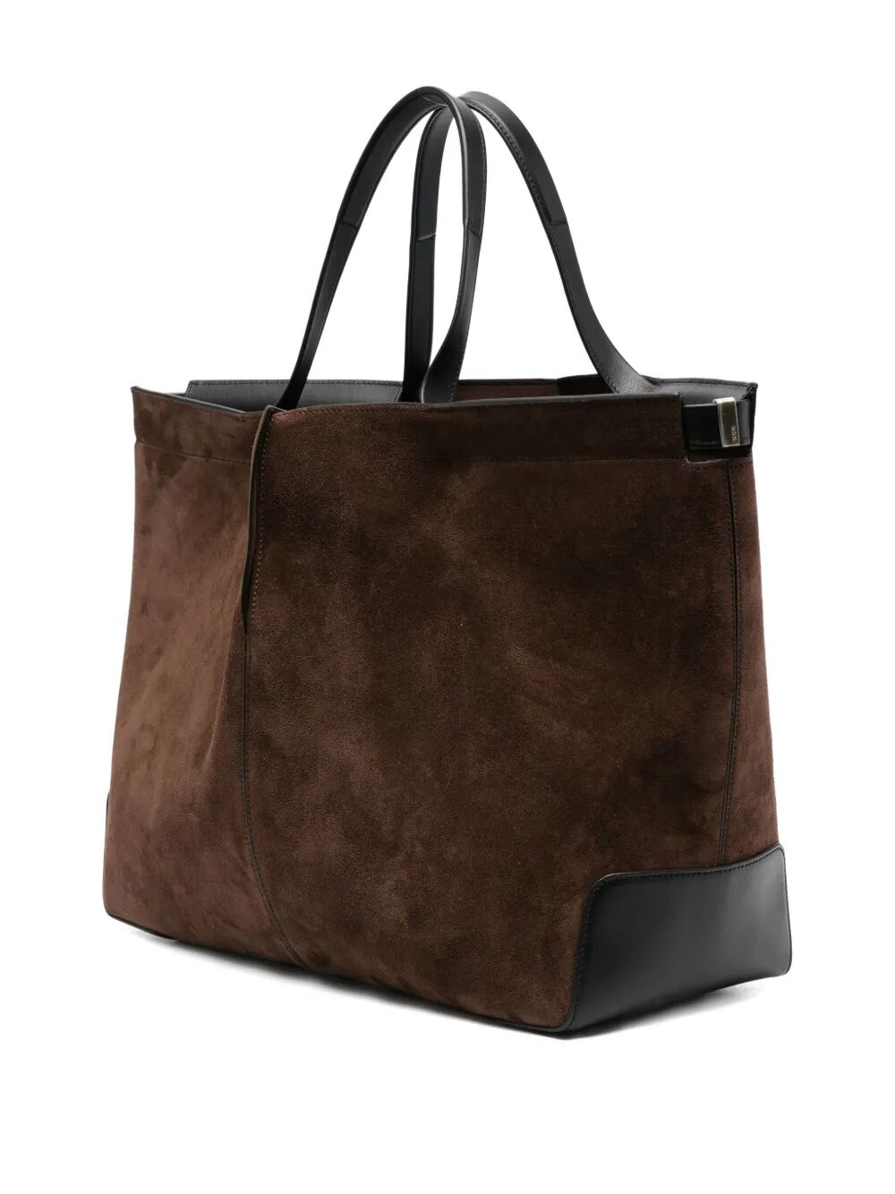 MEDIUM SUEDE TOTE BAG Tod's