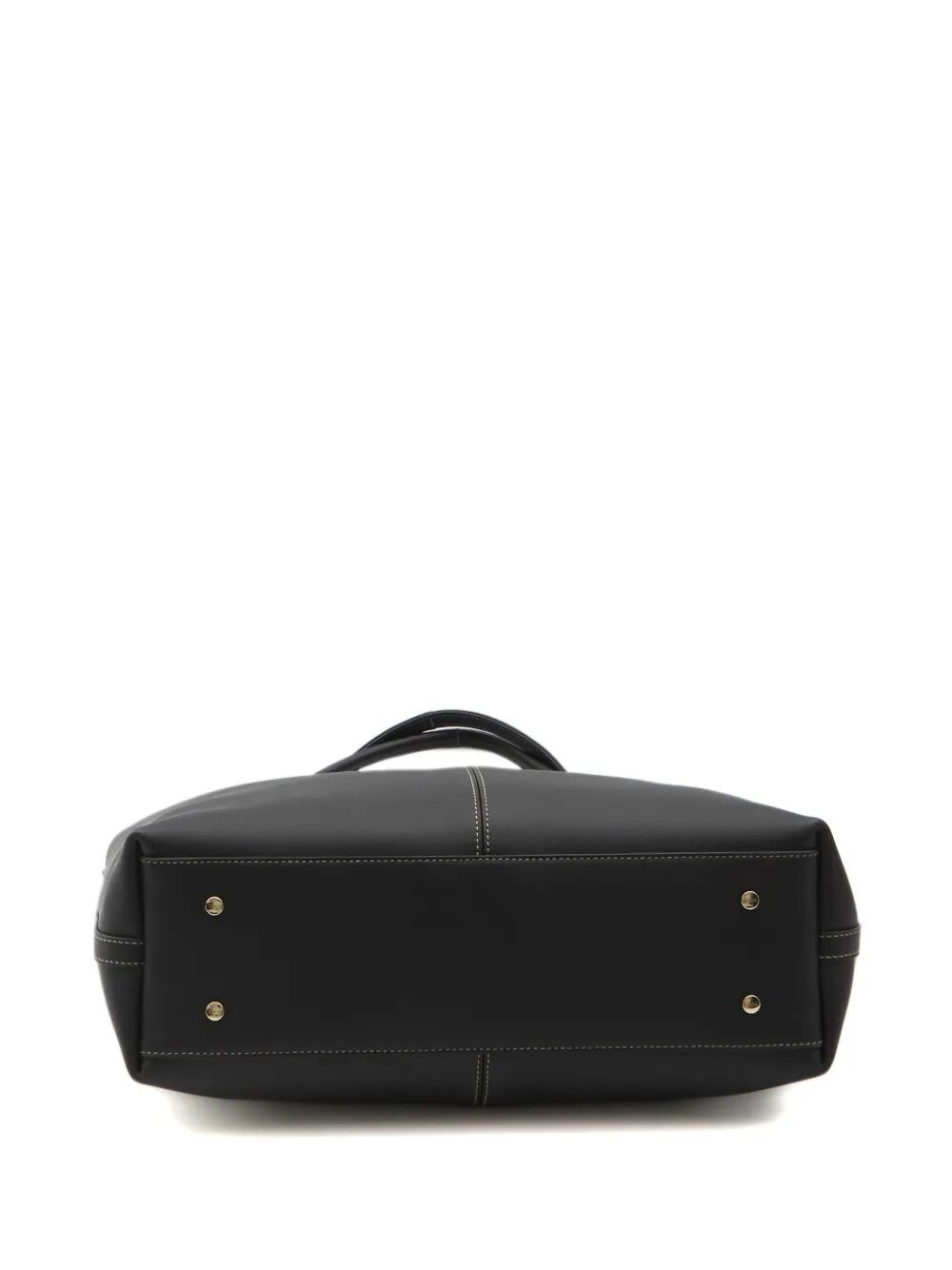 MEDIUM-SMALL LEATHER SHOPPING BAG Tod's
