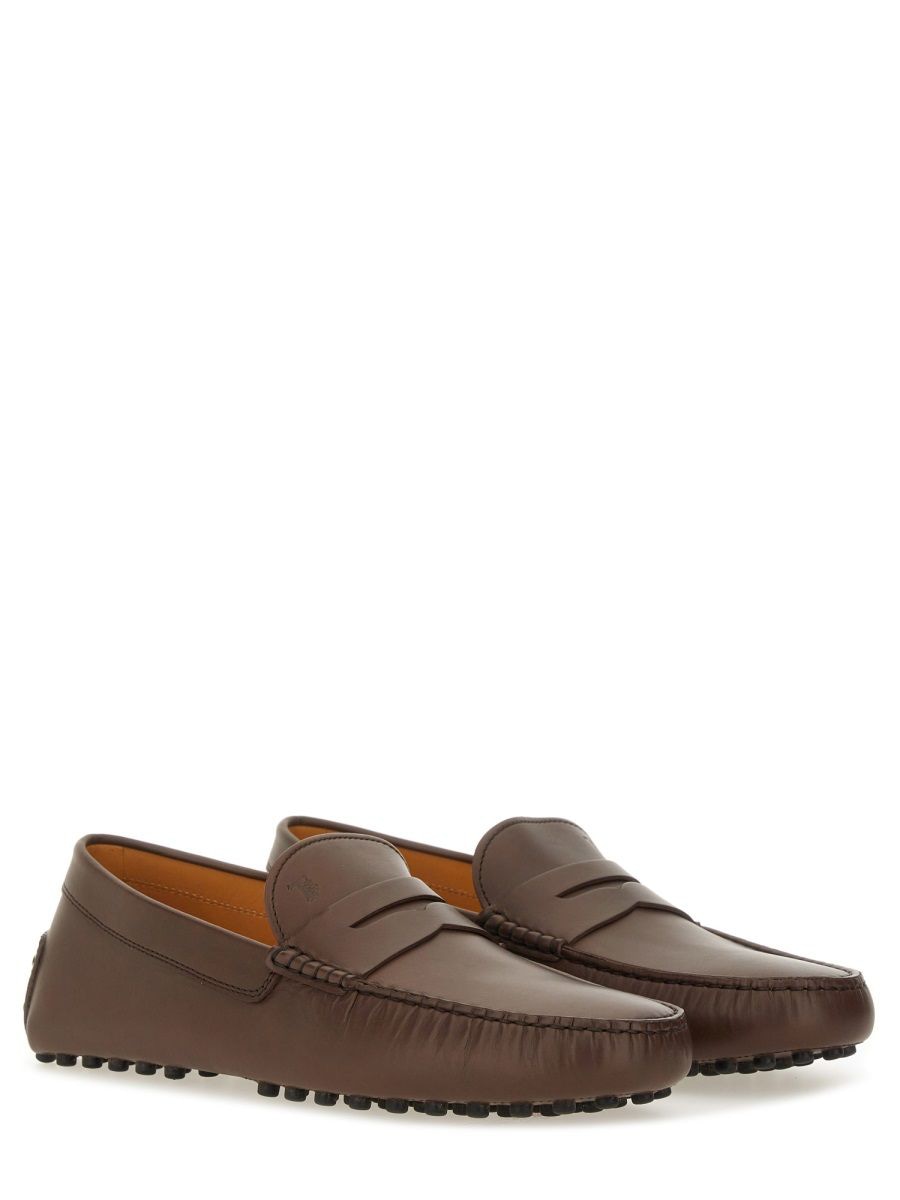 MOCCASIN GOMMINO BUBBLE Tod's