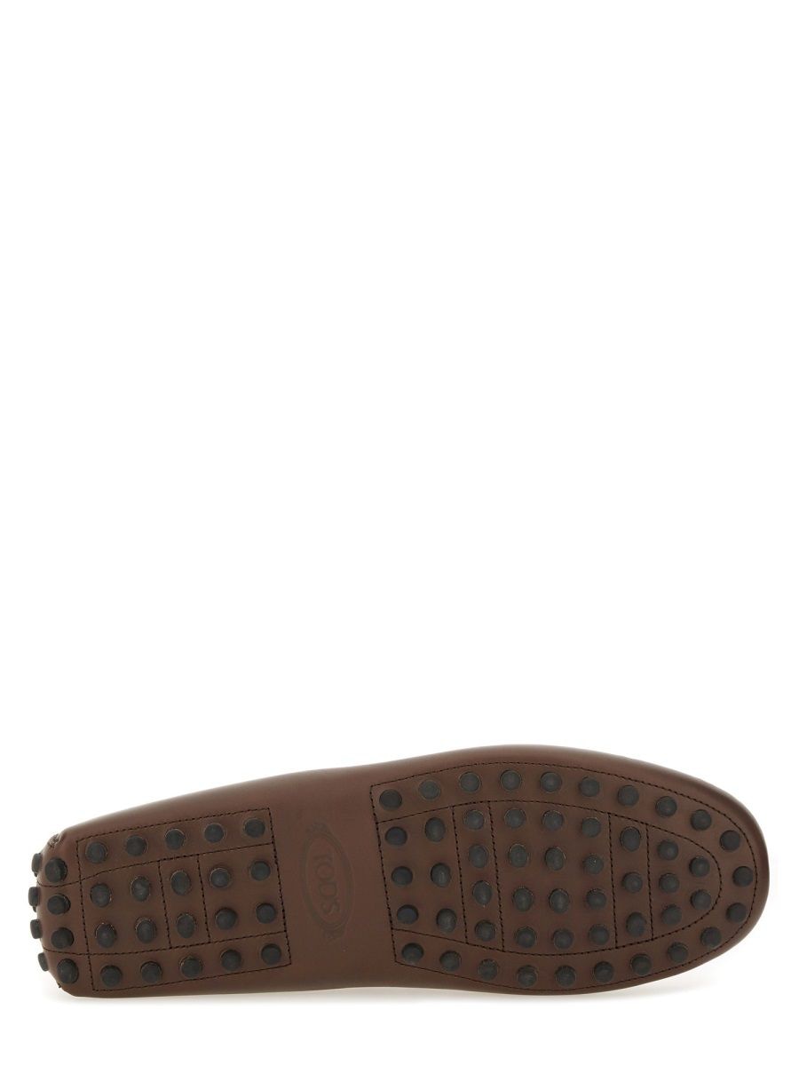 MOCCASIN GOMMINO BUBBLE Tod's