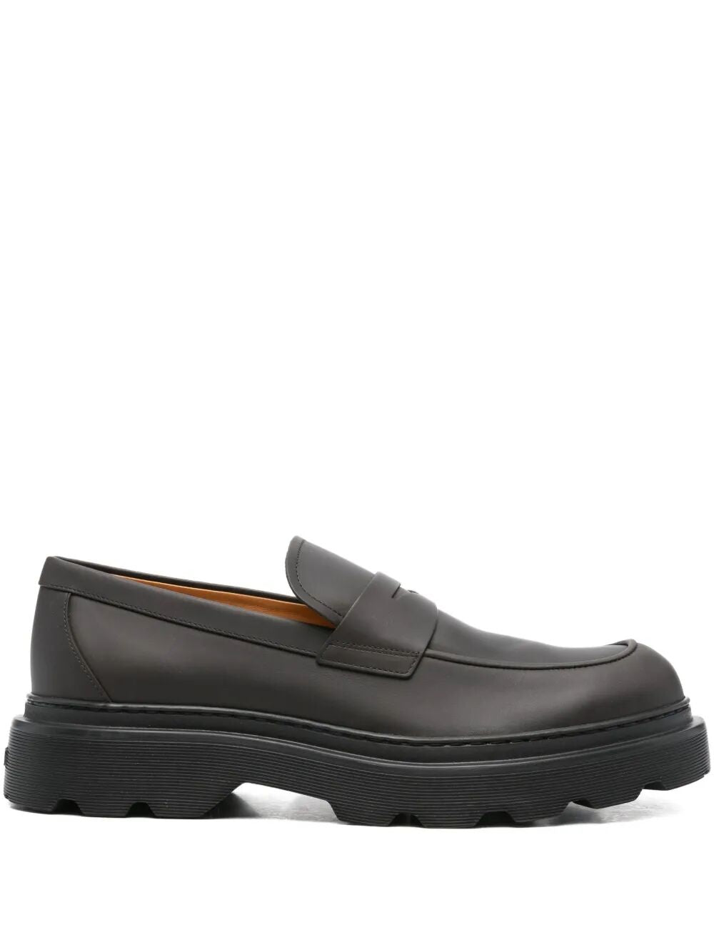 LOAFER Tod's BROWN 6